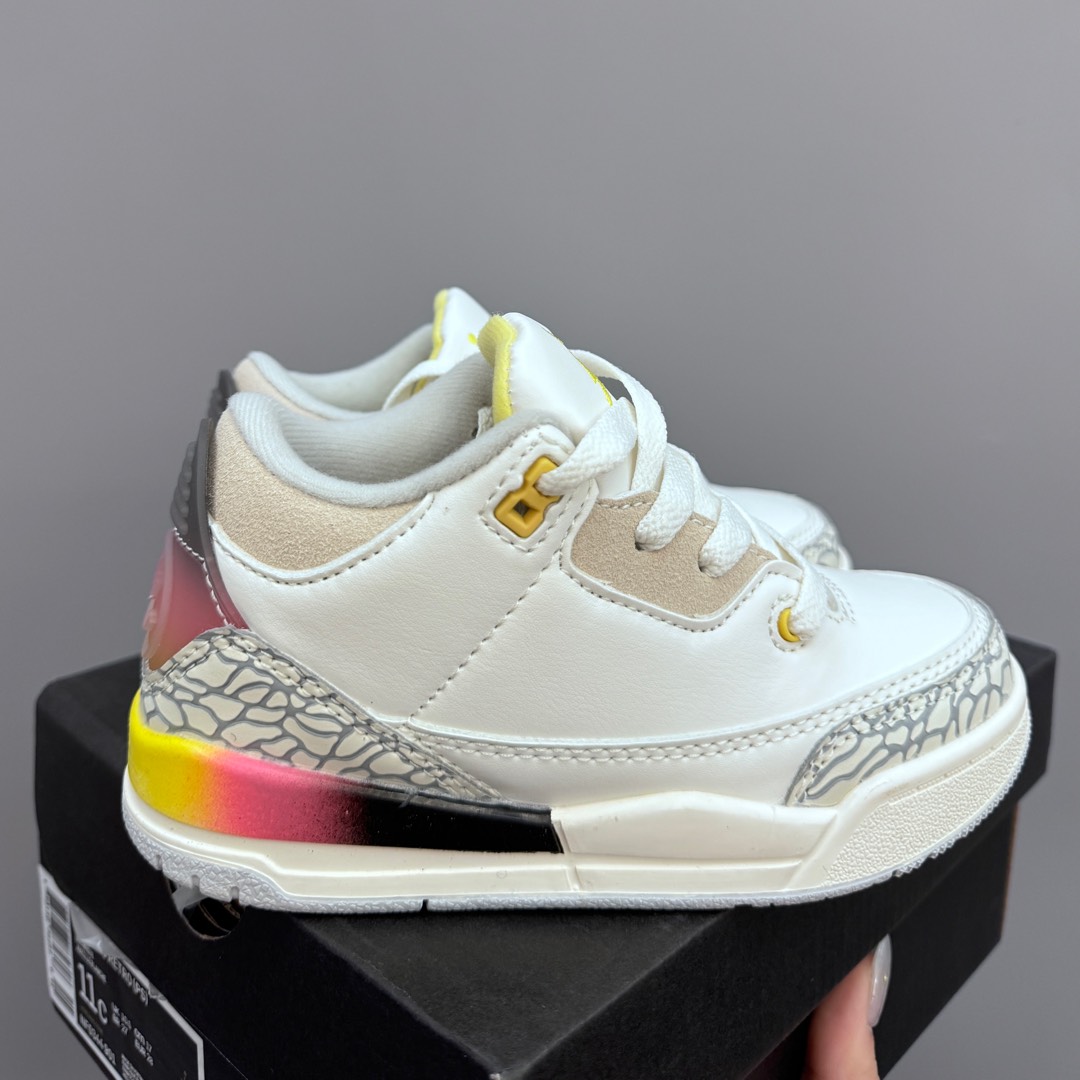 乔丹Air Jordan 13 XIII Retro迈克尔· 乔13 AJ13代复古中帮文化休闲童鞋运动篮球鞋 DM0968 148 尺码：24 25 26 27 28 29 30 31 32 33 34 35 36 37-选品中心