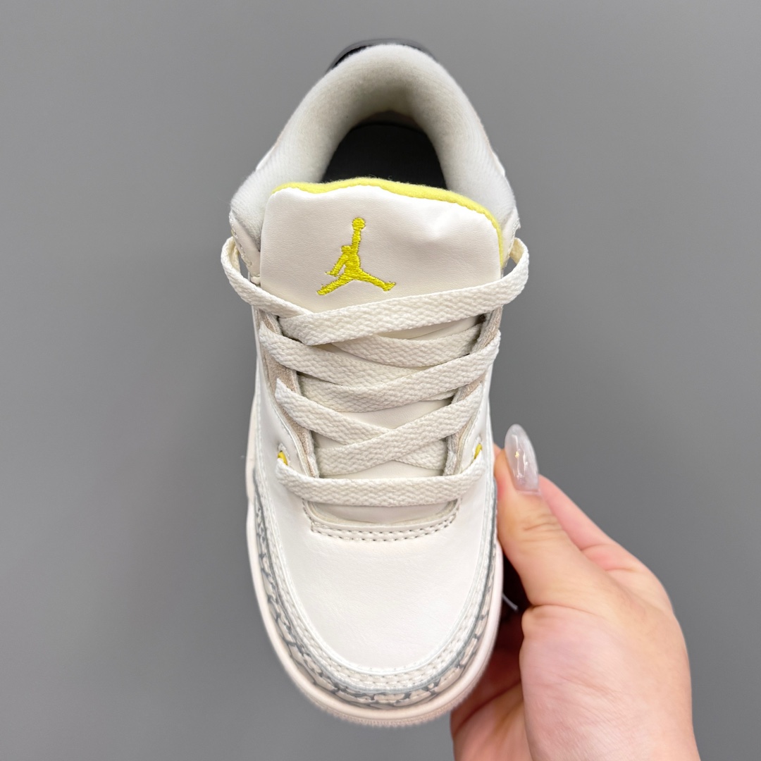 图片[7]-乔丹Air Jordan 13 XIII Retro迈克尔· 乔13 AJ13代复古中帮文化休闲童鞋运动篮球鞋 DM0968 148 尺码：24 25 26 27 28 29 30 31 32 33 34 35 36 37-选品中心