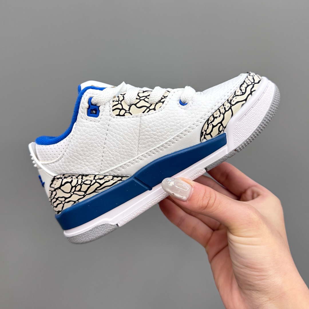 图片[5]-乔丹Air Jordan 13 XIII Retro迈克尔· 乔13 AJ13代复古中帮文化休闲童鞋运动篮球鞋 DM0968 148 尺码：24 25 26 27 28 29 30 31 32 33 34 35 36 37-选品中心