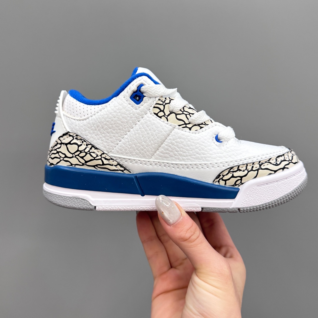 图片[4]-乔丹Air Jordan 13 XIII Retro迈克尔· 乔13 AJ13代复古中帮文化休闲童鞋运动篮球鞋 DM0968 148 尺码：24 25 26 27 28 29 30 31 32 33 34 35 36 37-选品中心