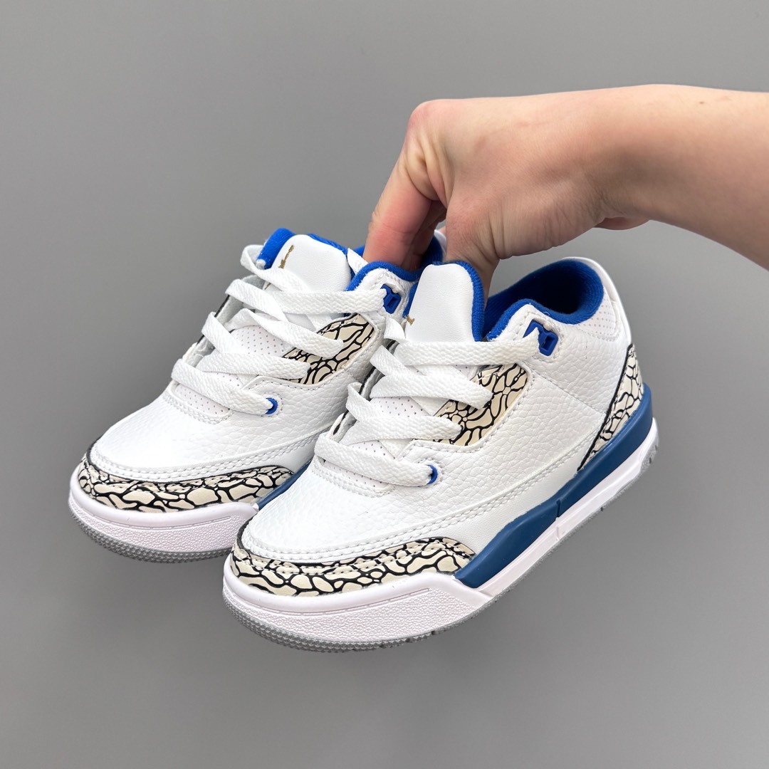 图片[3]-乔丹Air Jordan 13 XIII Retro迈克尔· 乔13 AJ13代复古中帮文化休闲童鞋运动篮球鞋 DM0968 148 尺码：24 25 26 27 28 29 30 31 32 33 34 35 36 37-选品中心