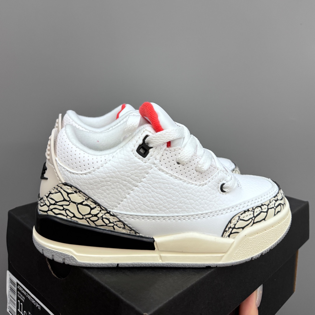 乔丹Air Jordan 13 XIII Retro迈克尔· 乔13 AJ13代复古中帮文化休闲童鞋运动篮球鞋 DM0968 148 尺码:24 25 26 27 28 29 30 31 32 33 34 35 36 37-选品中心