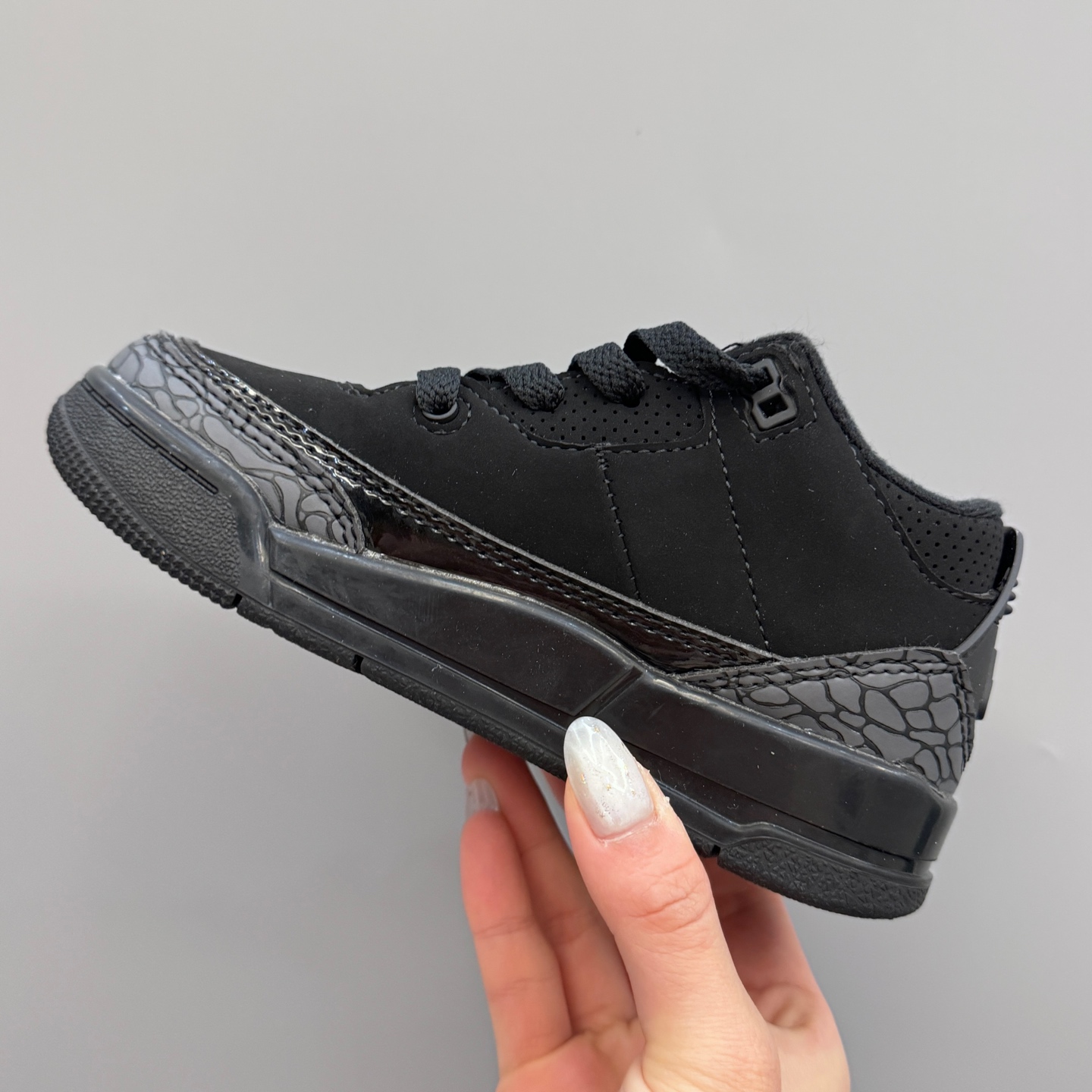 图片[6]-乔丹Air Jordan 13 XIII Retro迈克尔· 乔13 AJ13代复古中帮文化休闲童鞋运动篮球鞋 DM0968 148 尺码：24 25 26 27 28 29 30 31 32 33 34 35 36 37-选品中心