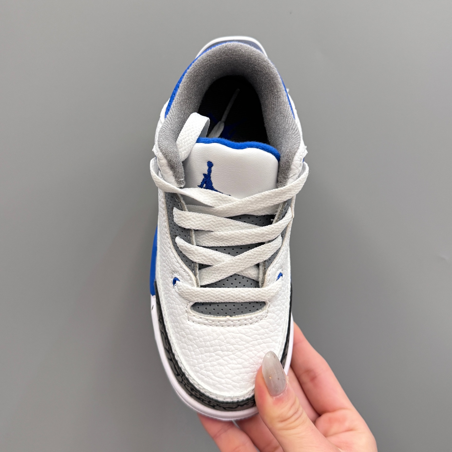 图片[7]-乔丹Air Jordan 13 XIII Retro迈克尔· 乔13 AJ13代复古中帮文化休闲童鞋运动篮球鞋 DM0968 148 尺码：24 25 26 27 28 29 30 31 32 33 34 35 36 37-选品中心