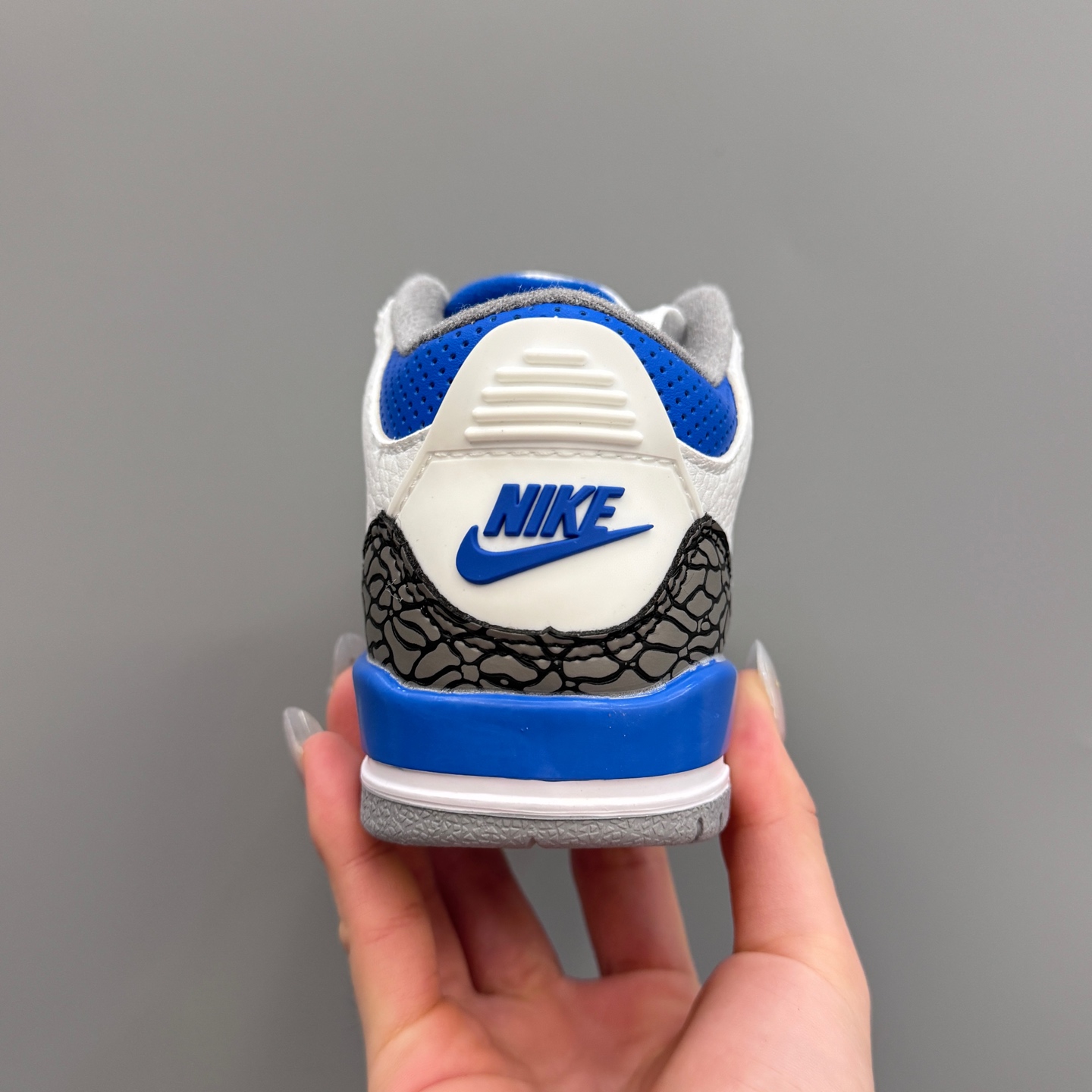 图片[8]-乔丹Air Jordan 13 XIII Retro迈克尔· 乔13 AJ13代复古中帮文化休闲童鞋运动篮球鞋 DM0968 148 尺码：24 25 26 27 28 29 30 31 32 33 34 35 36 37-选品中心