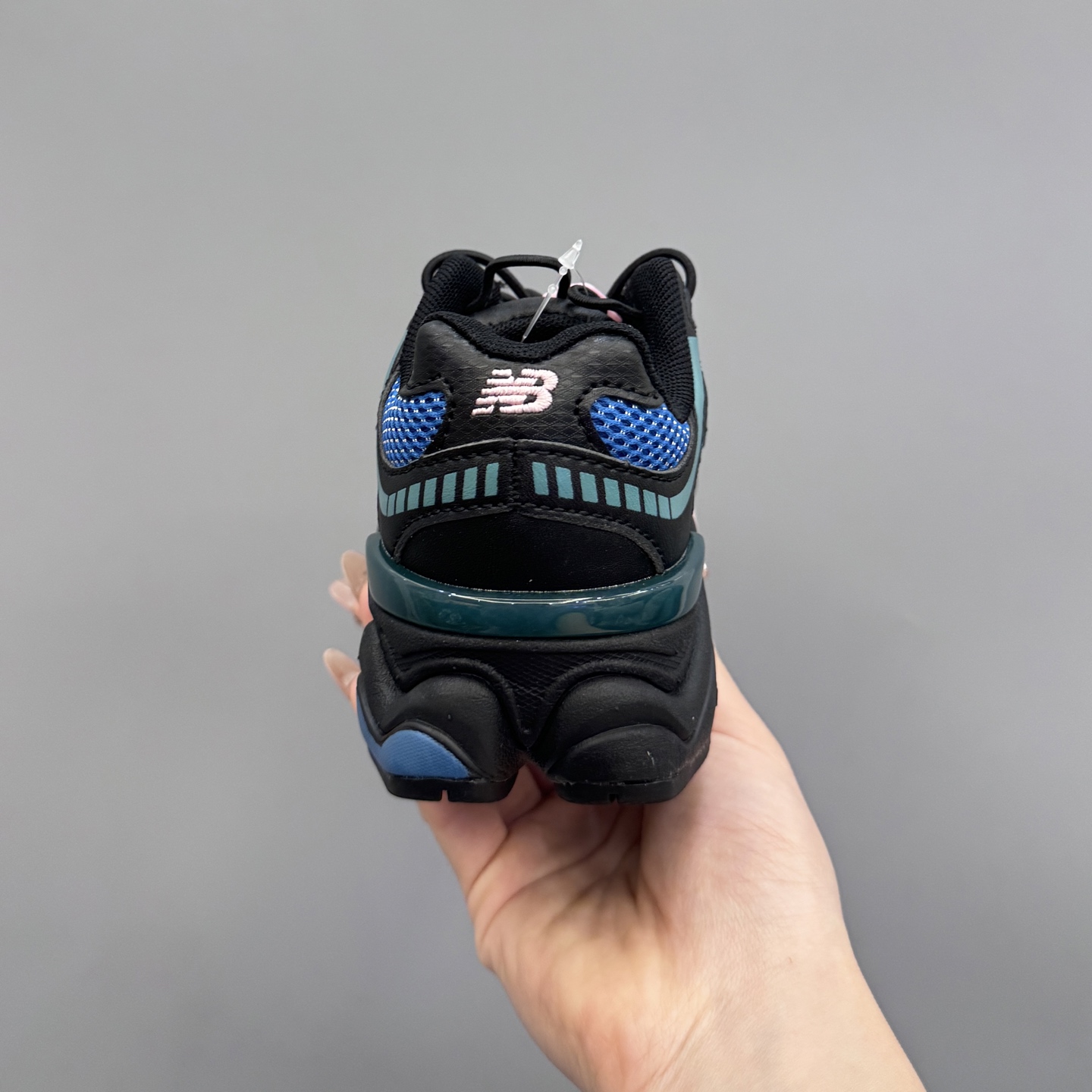 图片[8]-NB9060松紧扣儿童老爹运动鞋 尺码：24-36码 经典NB9060老爹款🆕 松紧扣设计，附赠一对鞋带，穿脱方便✌🏻 老爹款式设计，百搭又时髦✨-选品中心