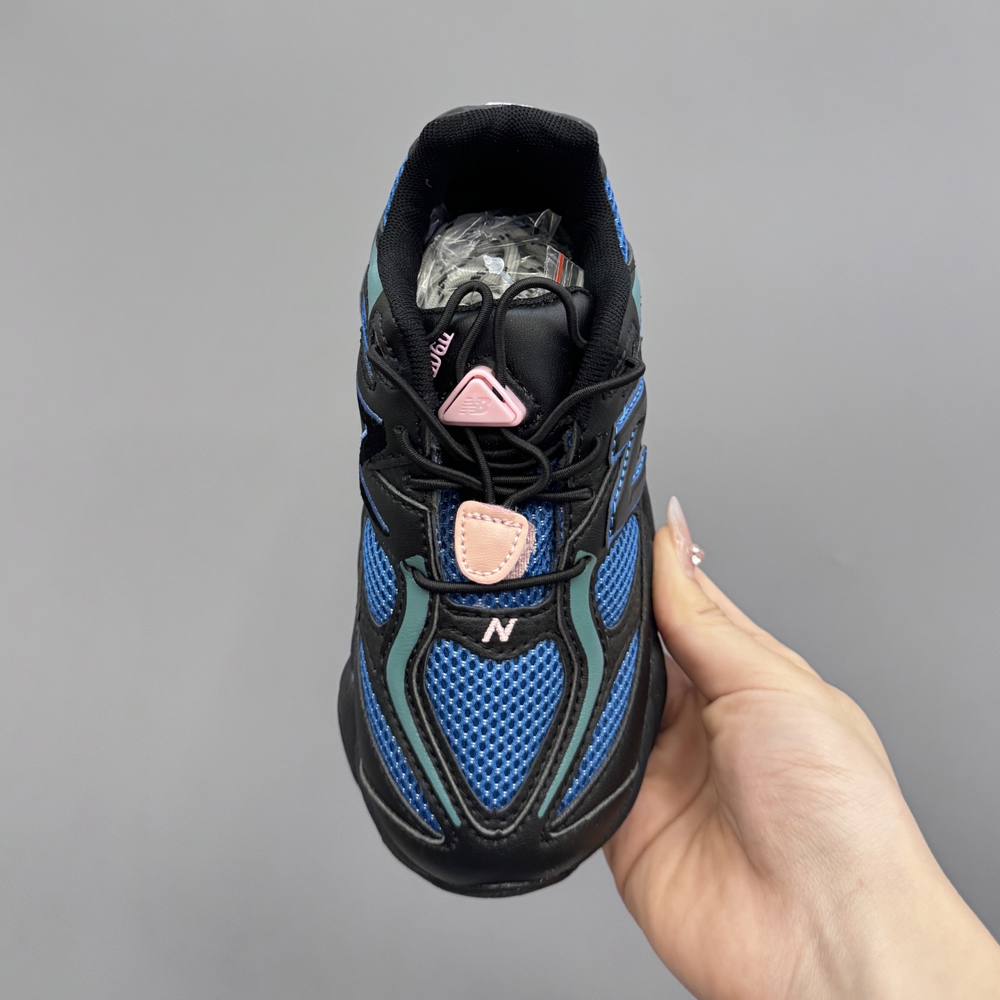 图片[7]-NB9060松紧扣儿童老爹运动鞋 尺码：24-36码 经典NB9060老爹款🆕 松紧扣设计，附赠一对鞋带，穿脱方便✌🏻 老爹款式设计，百搭又时髦✨-选品中心