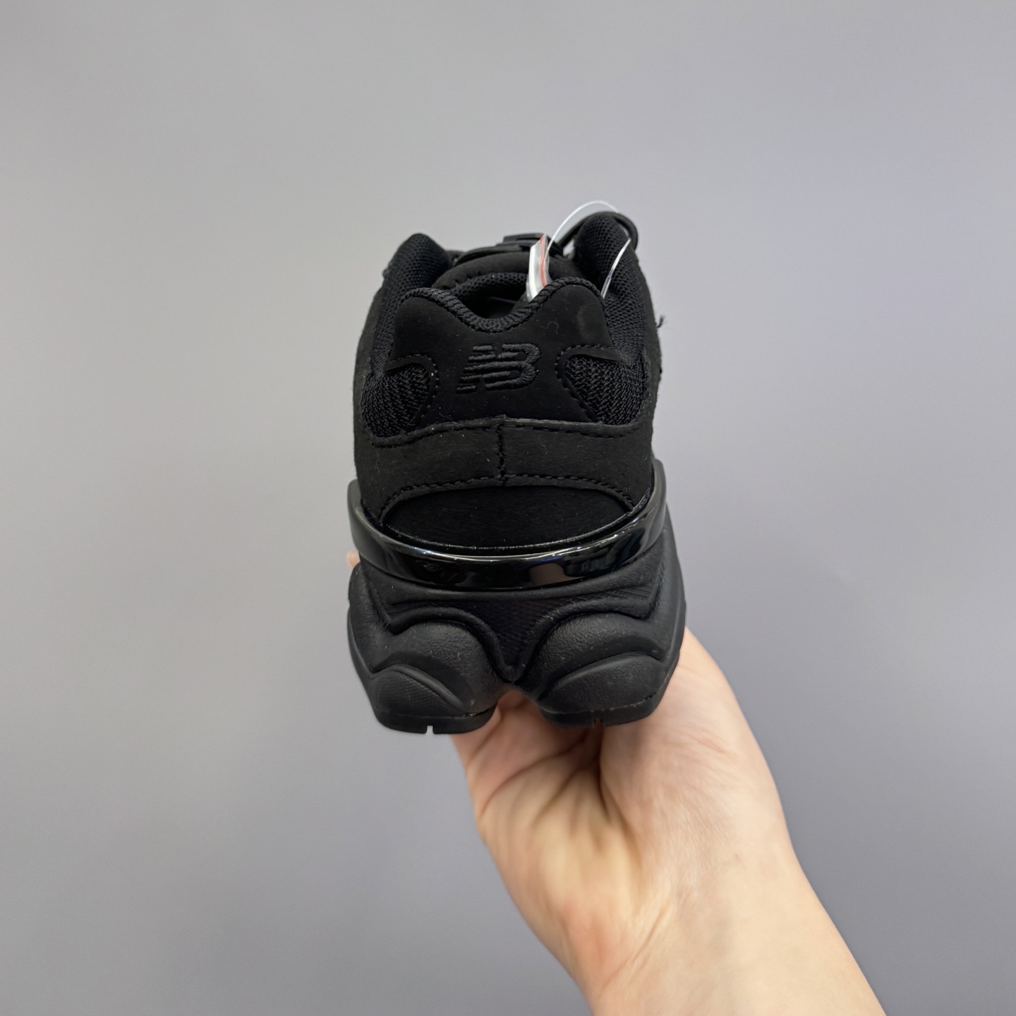 图片[8]-新配色 NB9060松紧扣儿童老爹运动鞋 尺码：24-36码 经典NB9060老爹款🆕 松紧扣设计，附赠一对鞋带，穿脱方便✌🏻 老爹款式设计，百搭又时髦✨-选品中心