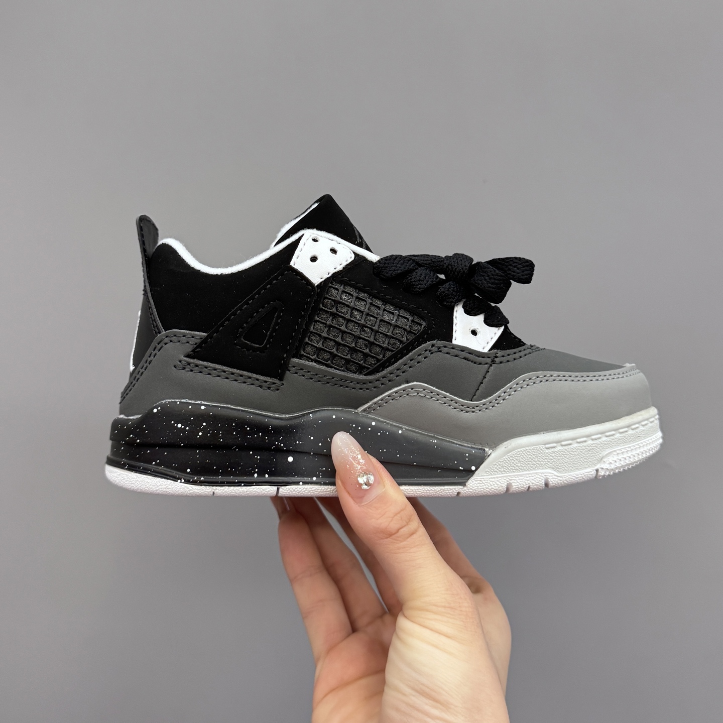 图片[4]-乔4代潮鞋，被问爆了！海外版24-37 又帅又好穿，没有理由拒绝啊❌目前现货抓紧抢…不然又开始分分钟断码了！-选品中心