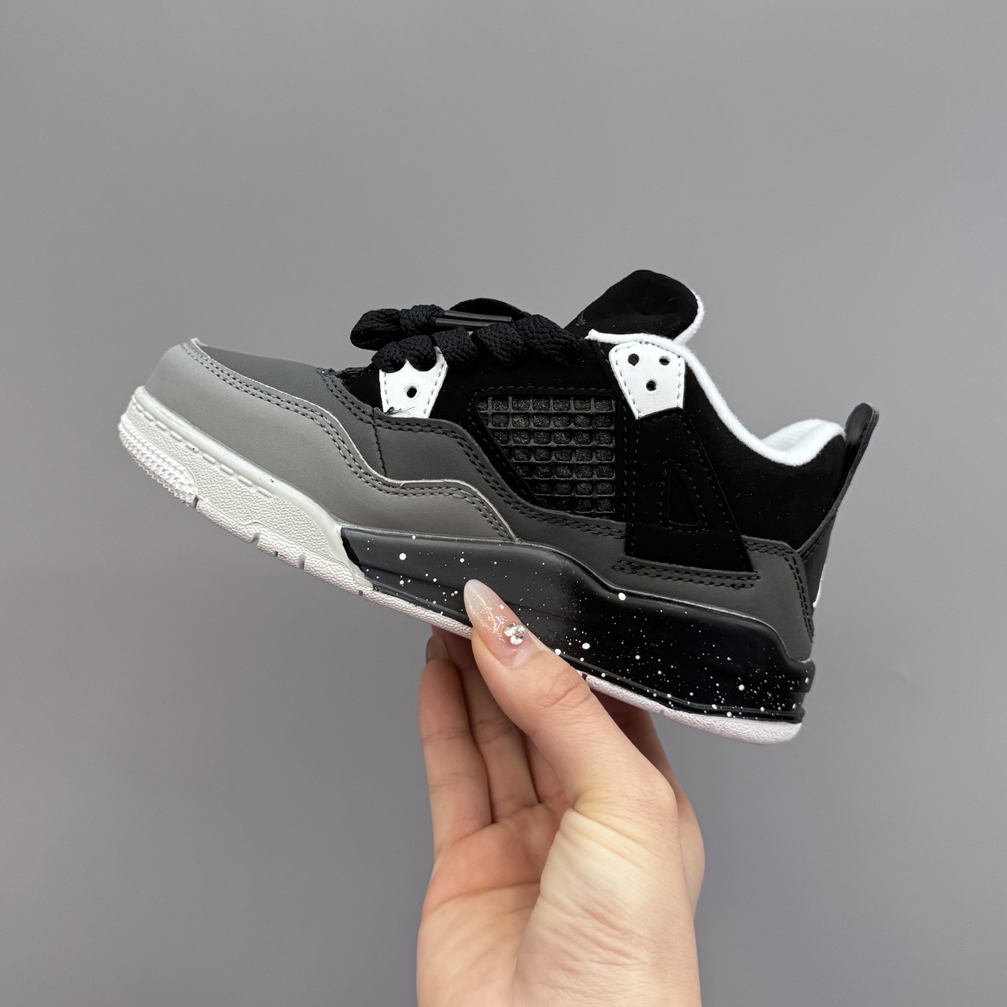 图片[6]-乔4代潮鞋，被问爆了！海外版24-37 又帅又好穿，没有理由拒绝啊❌目前现货抓紧抢…不然又开始分分钟断码了！-选品中心