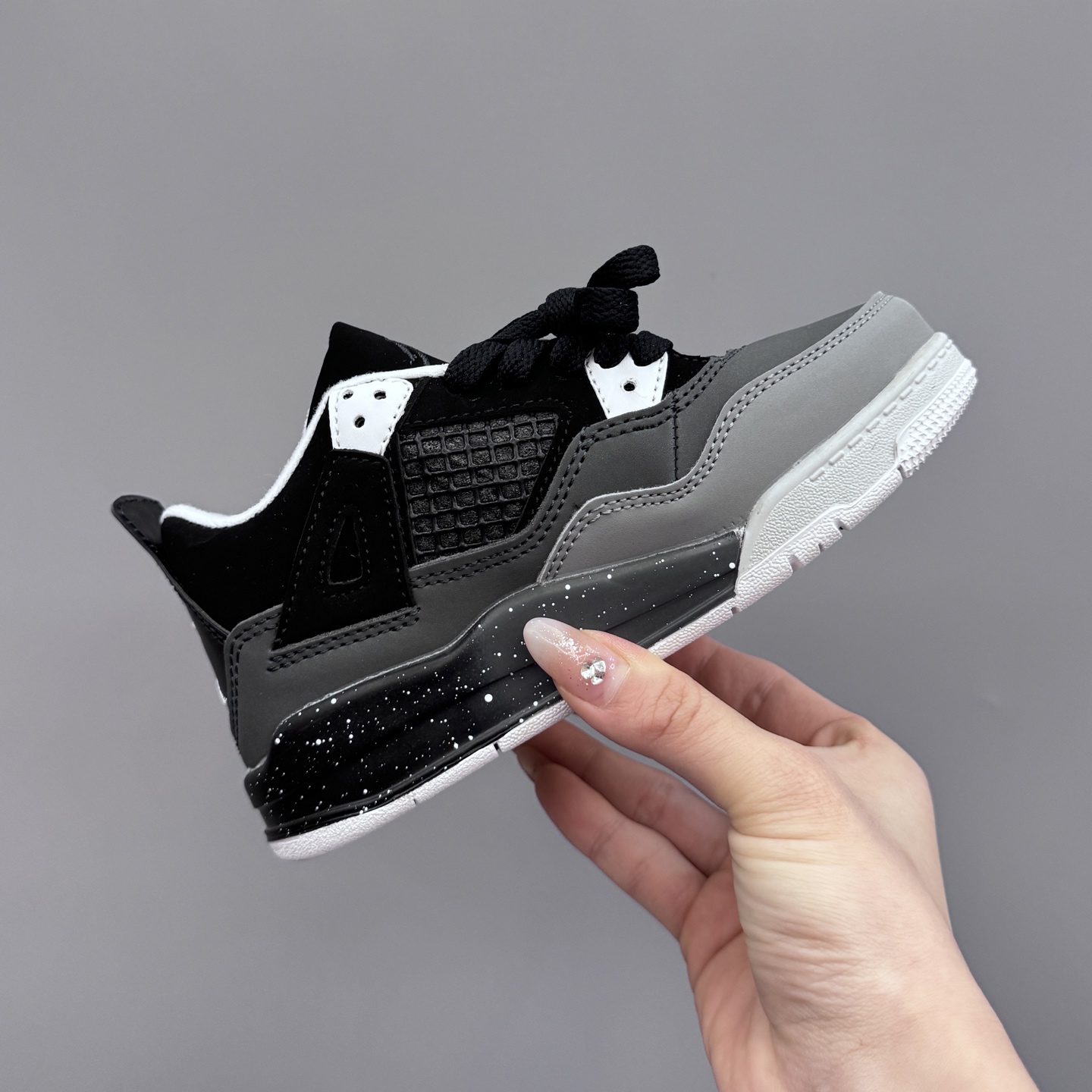 图片[5]-乔4代潮鞋，被问爆了！海外版24-37 又帅又好穿，没有理由拒绝啊❌目前现货抓紧抢…不然又开始分分钟断码了！-选品中心