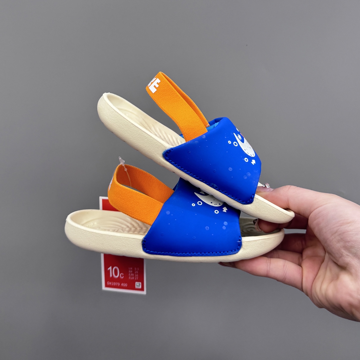 图片[3]-耐K小可爱凉鞋😍尺码21–29码 今年最值得入手的凉鞋，没有之一❗我心目中的满分款，七星裂墙推荐❗收到我敢断定你会有“再入一双”的冲动，好品质就是这么自信👏👏👏-选品中心