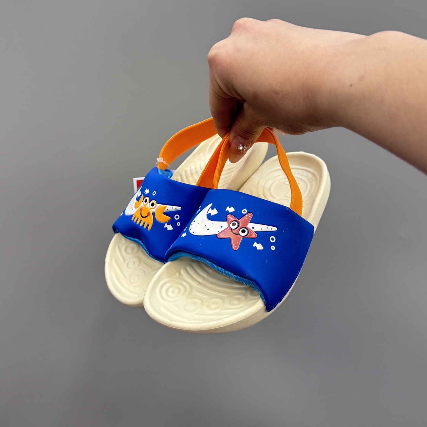 图片[2]-耐K小可爱凉鞋😍尺码21–29码 今年最值得入手的凉鞋，没有之一❗我心目中的满分款，七星裂墙推荐❗收到我敢断定你会有“再入一双”的冲动，好品质就是这么自信👏👏👏-选品中心