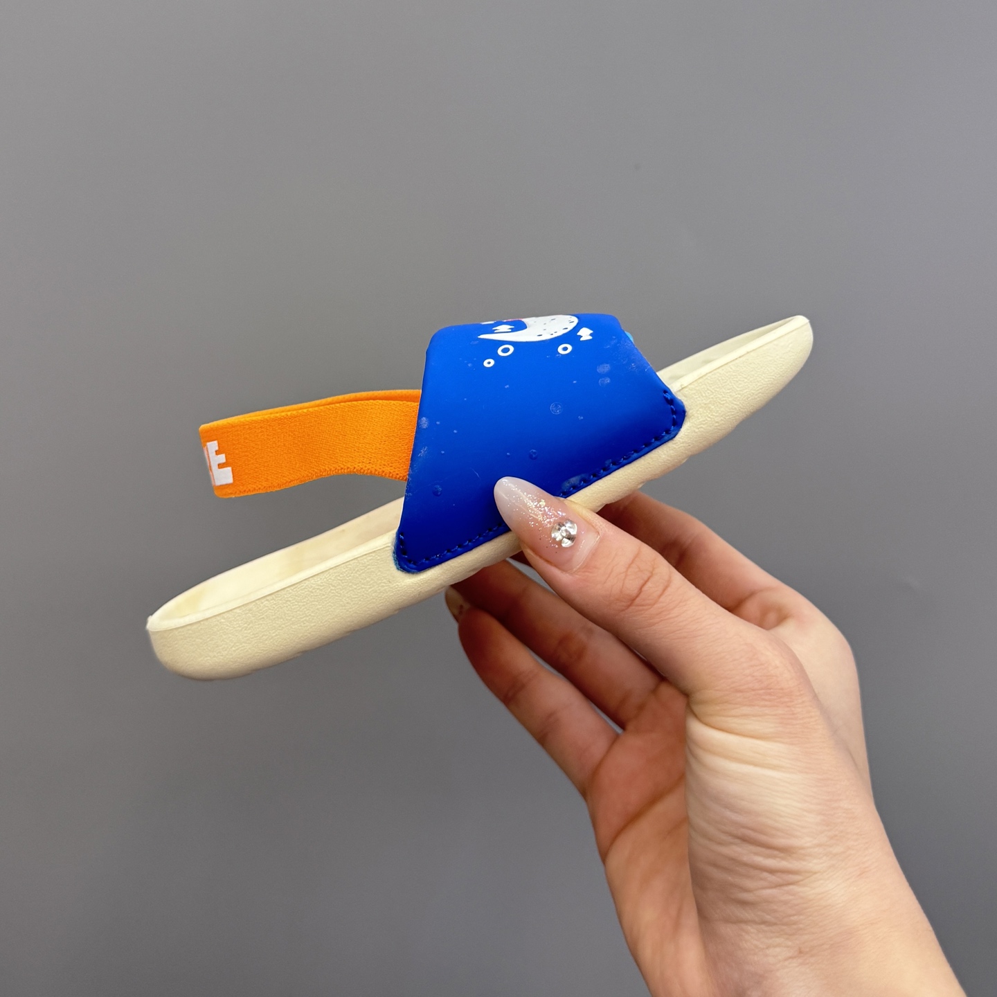 图片[5]-耐K小可爱凉鞋😍尺码21–29码 今年最值得入手的凉鞋，没有之一❗我心目中的满分款，七星裂墙推荐❗收到我敢断定你会有“再入一双”的冲动，好品质就是这么自信👏👏👏-选品中心