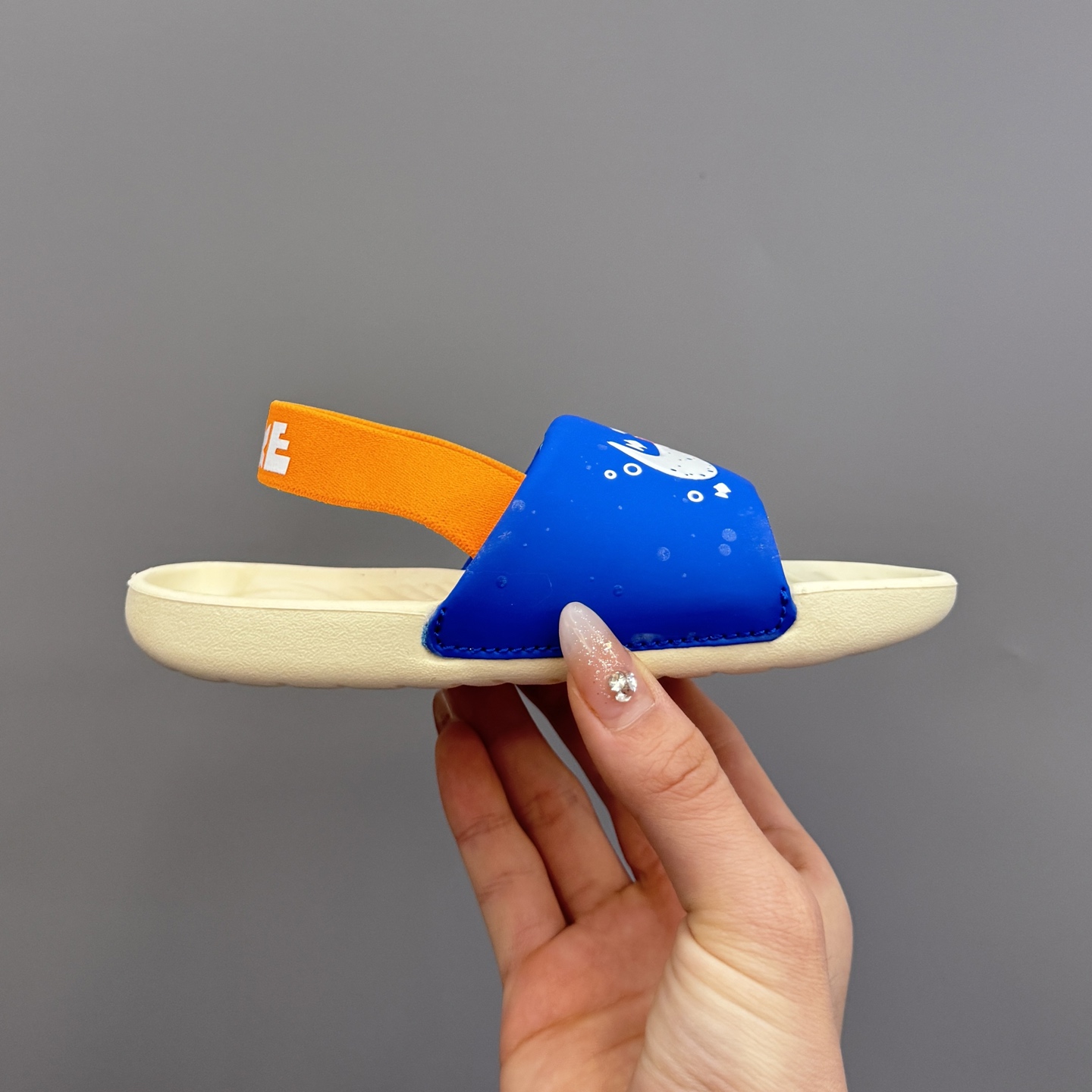 图片[4]-耐K小可爱凉鞋😍尺码21–29码 今年最值得入手的凉鞋，没有之一❗我心目中的满分款，七星裂墙推荐❗收到我敢断定你会有“再入一双”的冲动，好品质就是这么自信👏👏👏-选品中心