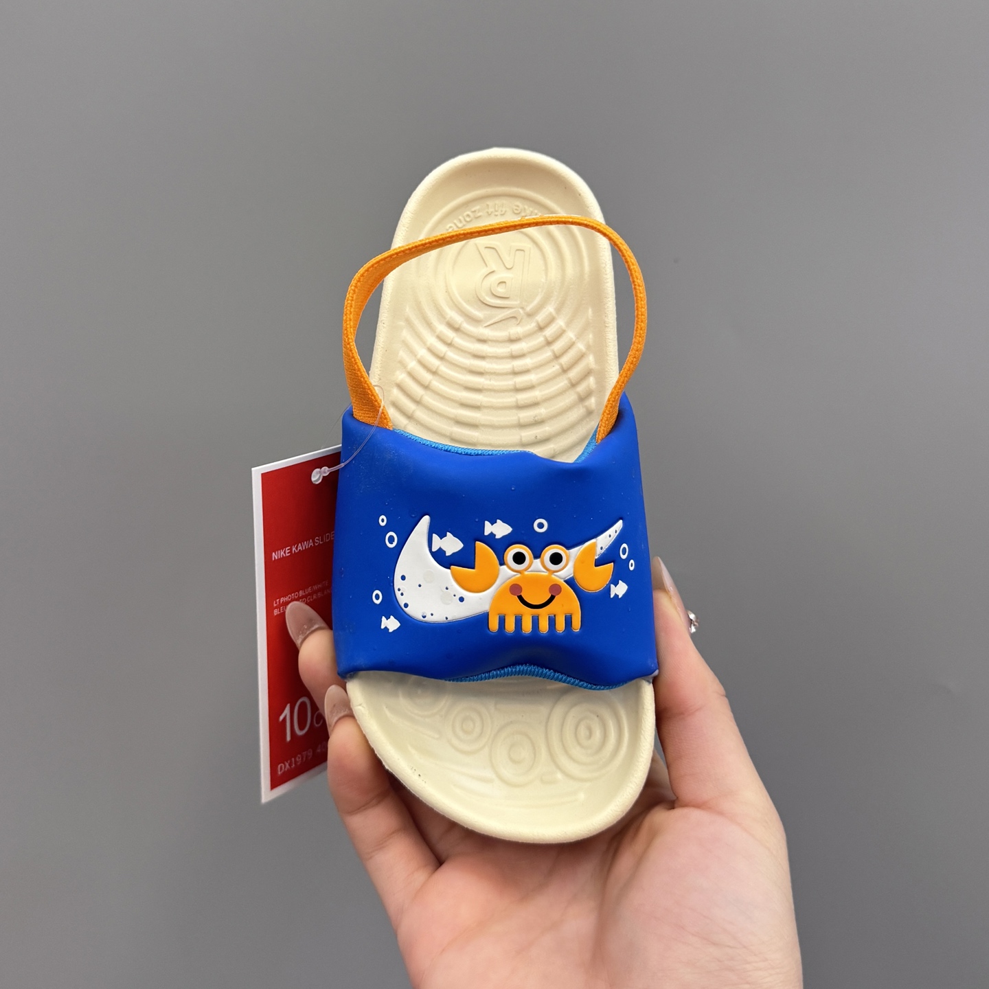 图片[7]-耐K小可爱凉鞋😍尺码21–29码 今年最值得入手的凉鞋，没有之一❗我心目中的满分款，七星裂墙推荐❗收到我敢断定你会有“再入一双”的冲动，好品质就是这么自信👏👏👏-选品中心