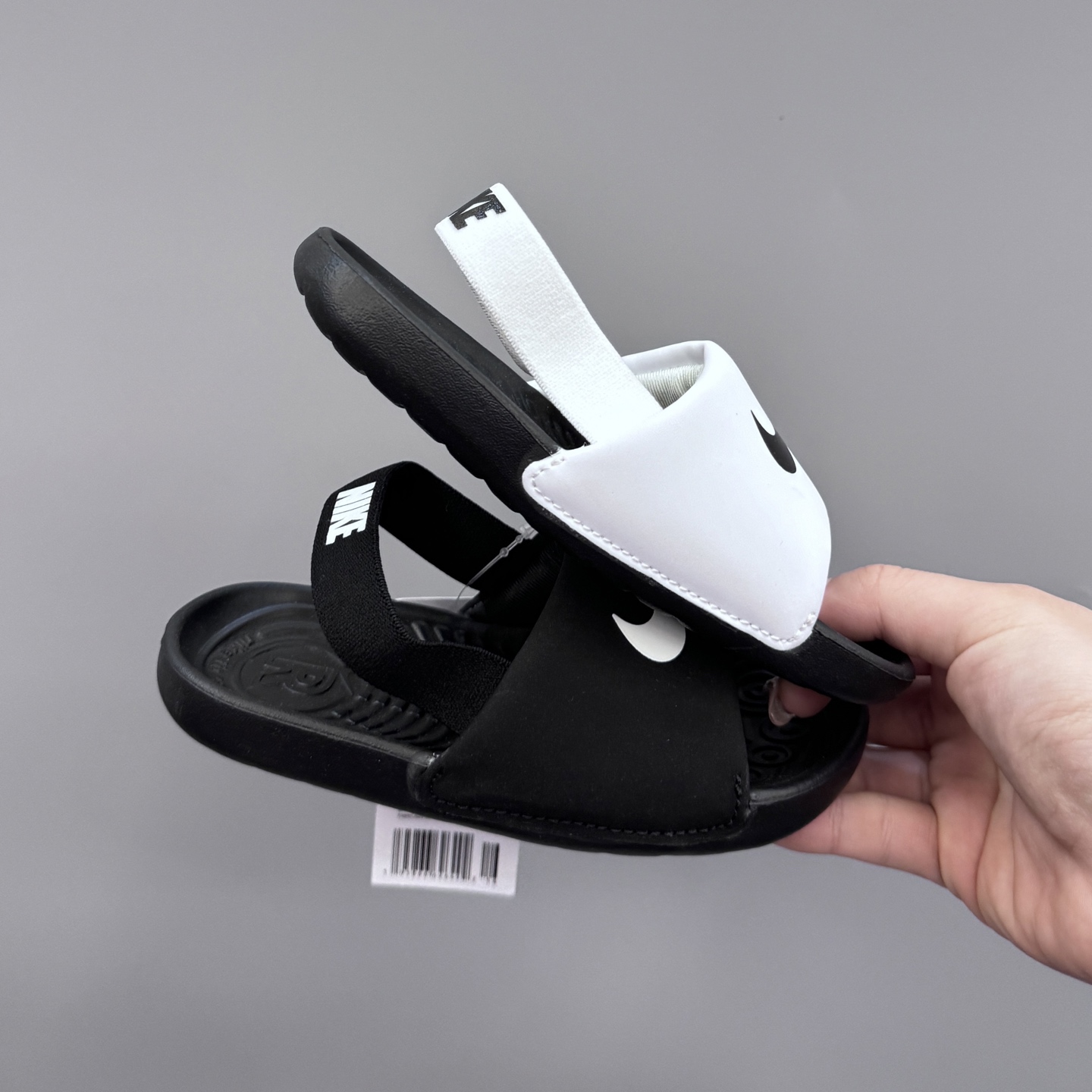 图片[3]-耐K小可爱凉鞋😍尺码21–29码 今年最值得入手的凉鞋，没有之一❗我心目中的满分款，七星裂墙推荐❗收到我敢断定你会有“再入一双”的冲动，好品质就是这么自信👏👏👏-选品中心