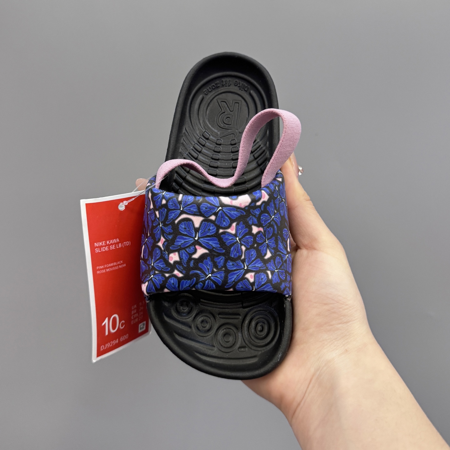 图片[7]-耐K小可爱凉鞋😍尺码21–29码 今年最值得入手的凉鞋，没有之一❗我心目中的满分款，七星裂墙推荐❗收到我敢断定你会有“再入一双”的冲动，好品质就是这么自信👏👏👏-选品中心