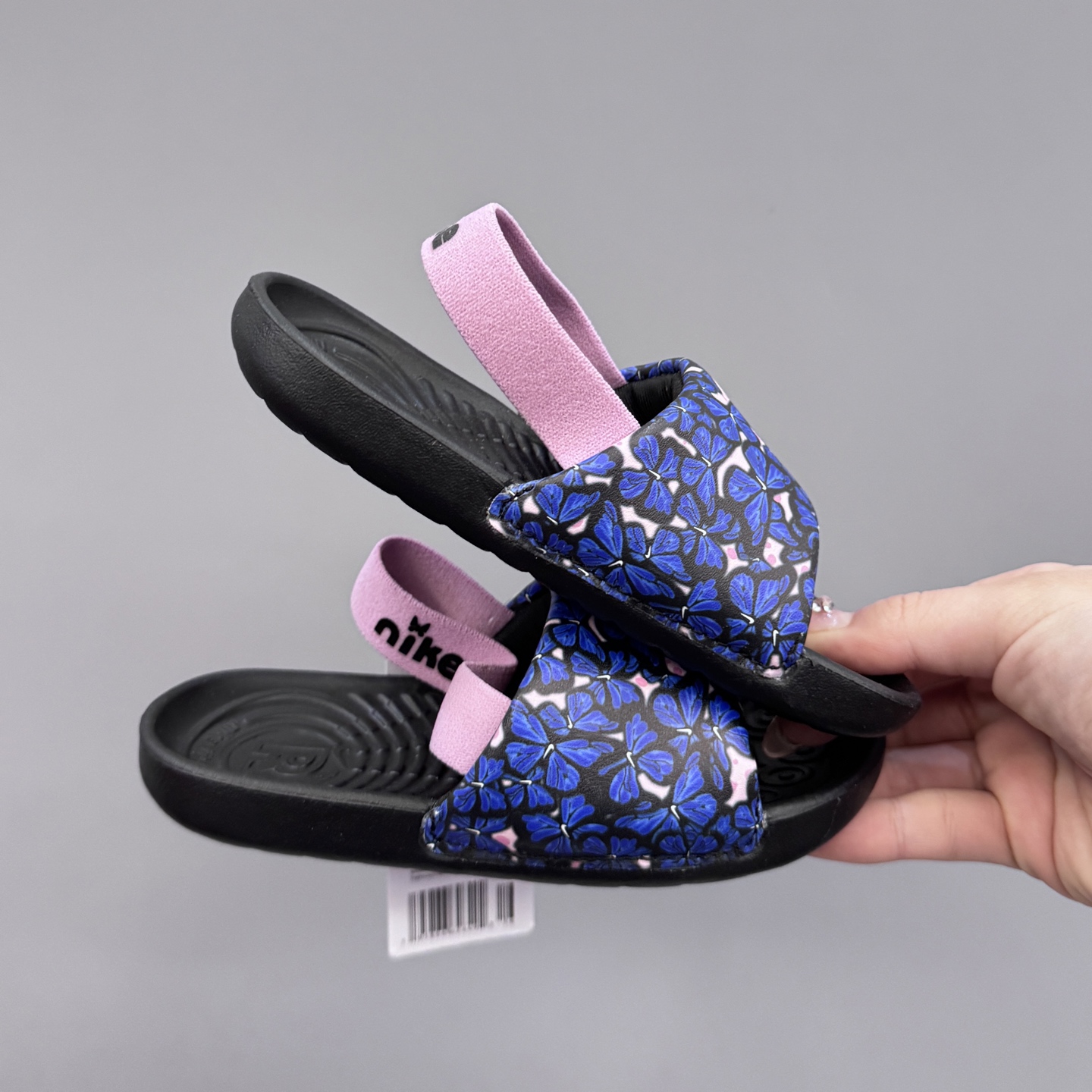 图片[3]-耐K小可爱凉鞋😍尺码21–29码 今年最值得入手的凉鞋，没有之一❗我心目中的满分款，七星裂墙推荐❗收到我敢断定你会有“再入一双”的冲动，好品质就是这么自信👏👏👏-选品中心