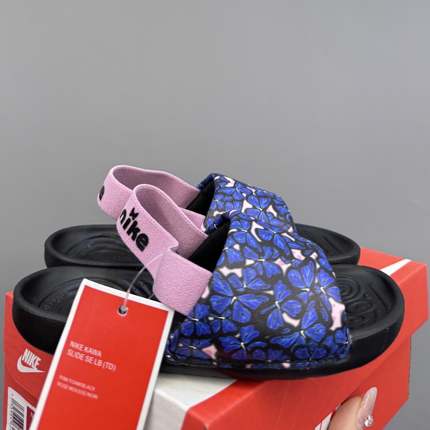 耐K小可爱凉鞋😍尺码21–29码 今年最值得入手的凉鞋，没有之一❗我心目中的满分款，七星裂墙推荐❗收到我敢断定你会有“再入一双”的冲动，好品质就是这么自信👏👏👏-选品中心