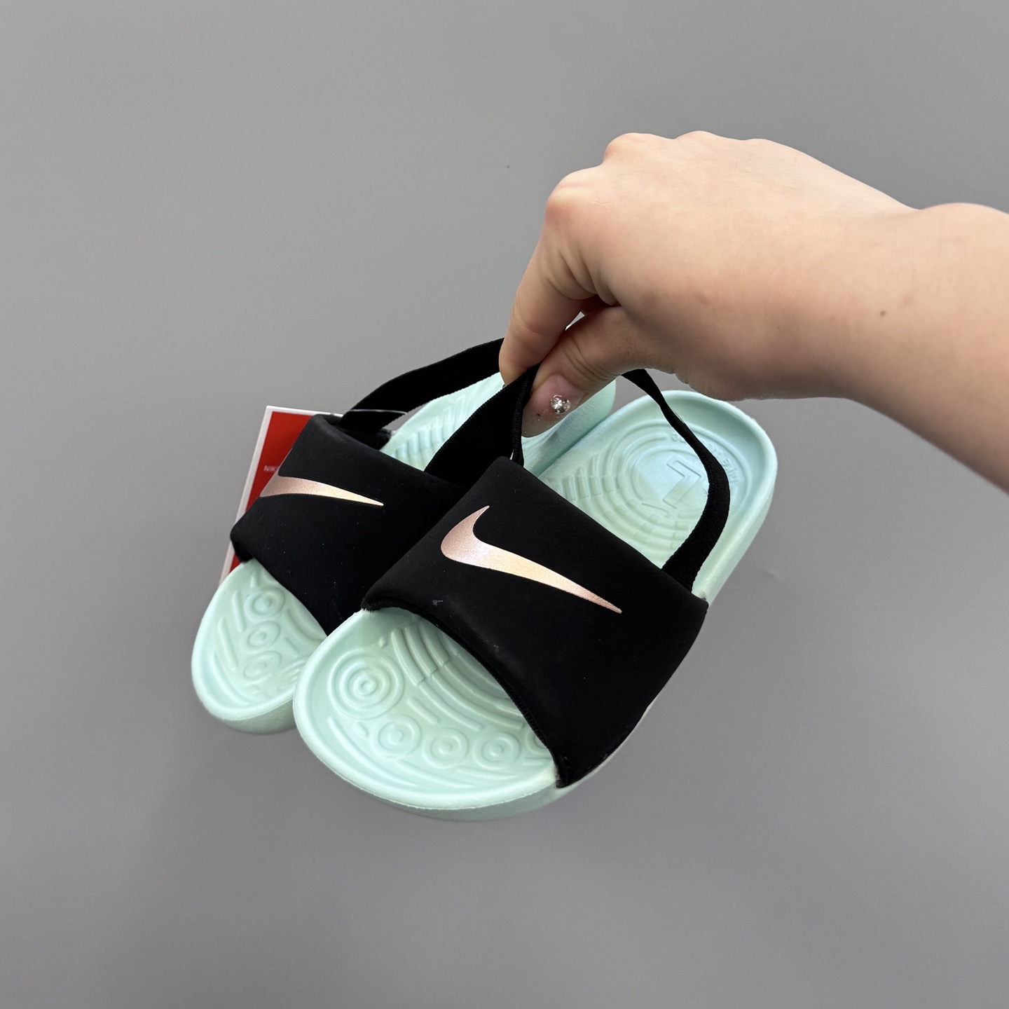 图片[2]-耐K小可爱凉鞋😍尺码21–29码 今年最值得入手的凉鞋，没有之一❗我心目中的满分款，七星裂墙推荐❗收到我敢断定你会有“再入一双”的冲动，好品质就是这么自信👏👏👏-选品中心