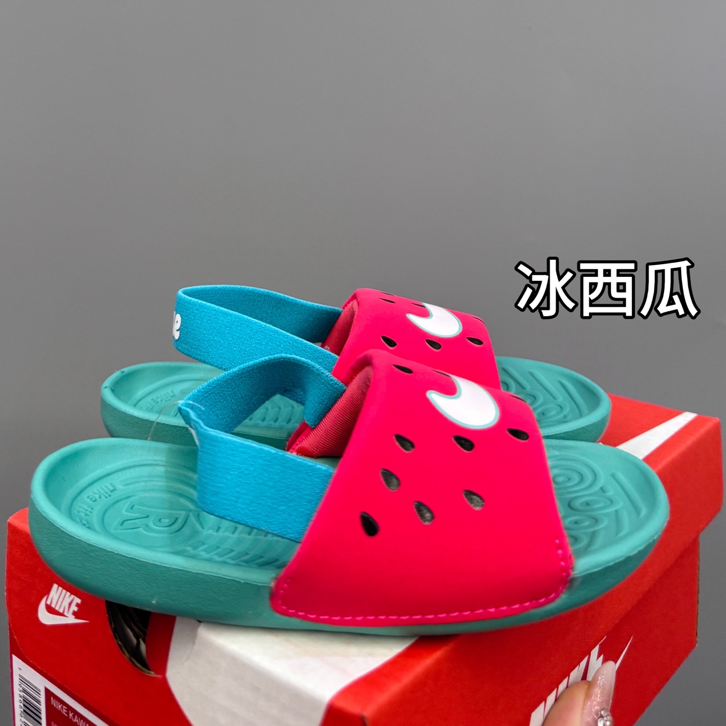 图片[6]-耐K小可爱凉鞋😍尺码21–29码 今年最值得入手的凉鞋，没有之一❗我心目中的满分款，七星裂墙推荐❗收到我敢断定你会有“再入一双”的冲动，好品质就是这么自信👏👏👏-选品中心