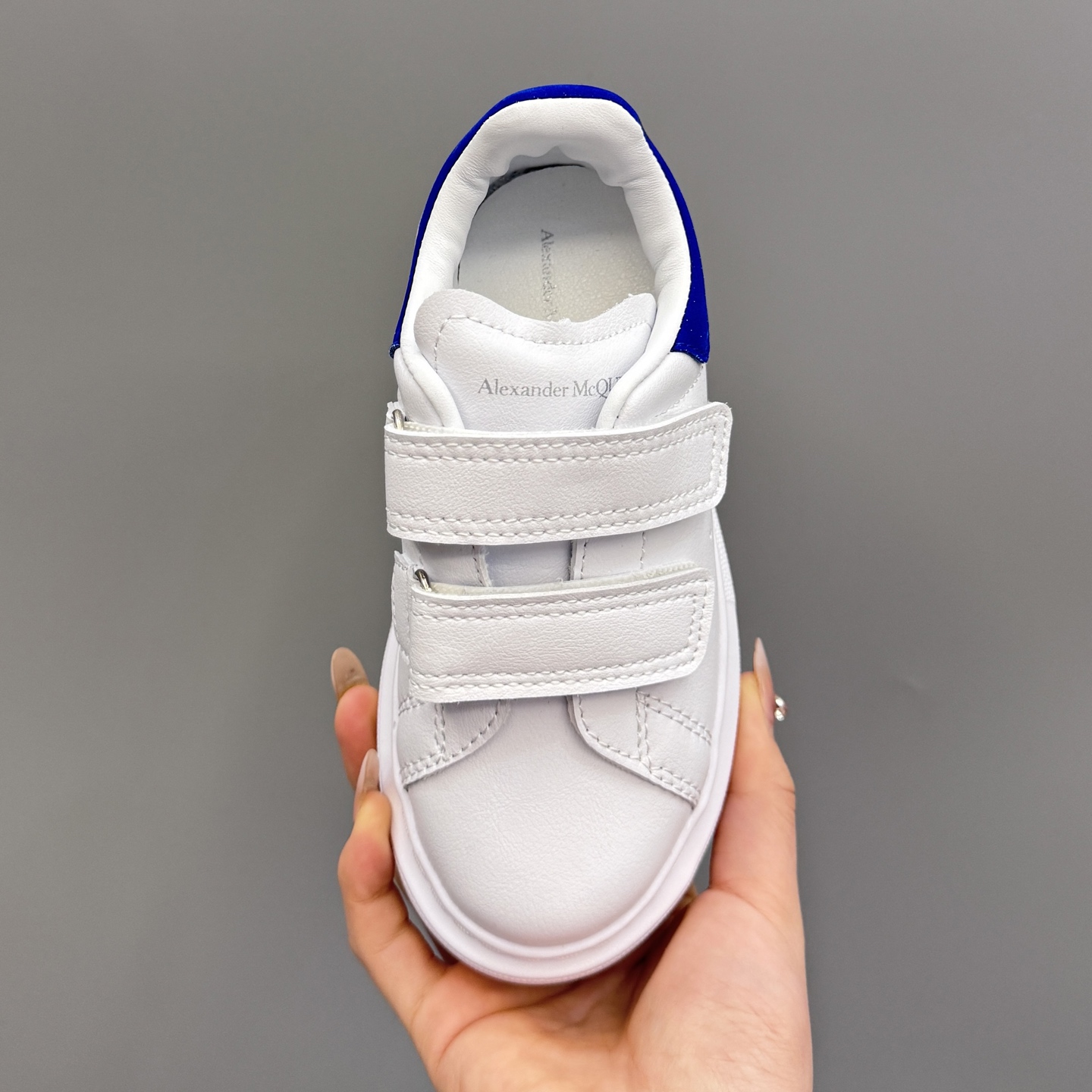 McQueen’s New Children’s Magic Stickers: Fashionable, Easy-to-Wear, Quality Leather. - 图片 7