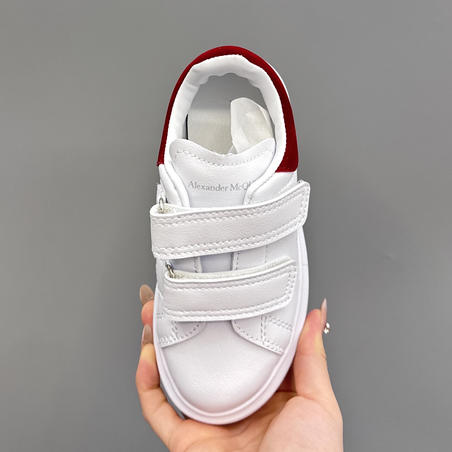 McQueen’s New Children’s Magic Stickers: Fashionable, Easy-to-Wear, High-Quality Leather - 图片 7