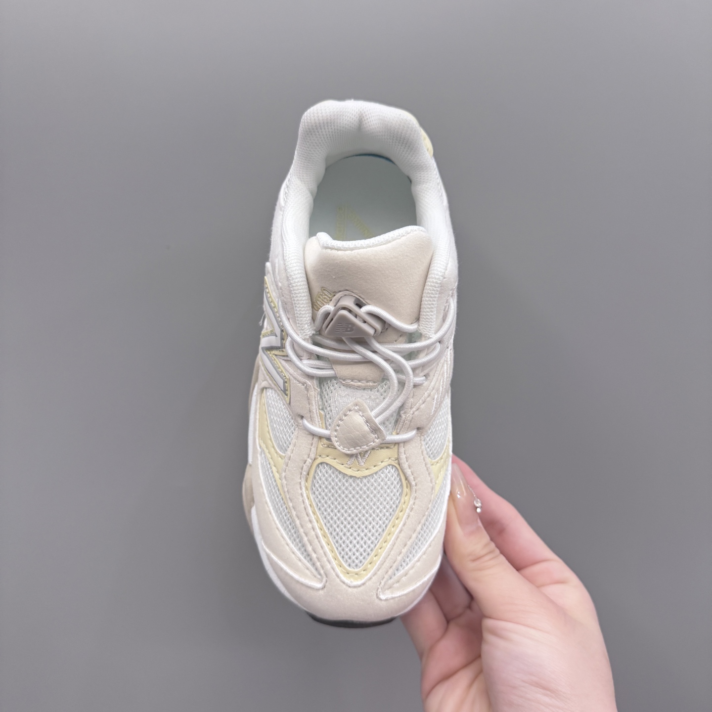 图片[7]-NB9060松紧扣儿童老爹运动鞋 尺码：24-36码 经典NB9060老爹款🆕 松紧扣设计，附赠一对鞋带，穿脱方便✌🏻 老爹款式设计，百搭又时髦✨-选品中心