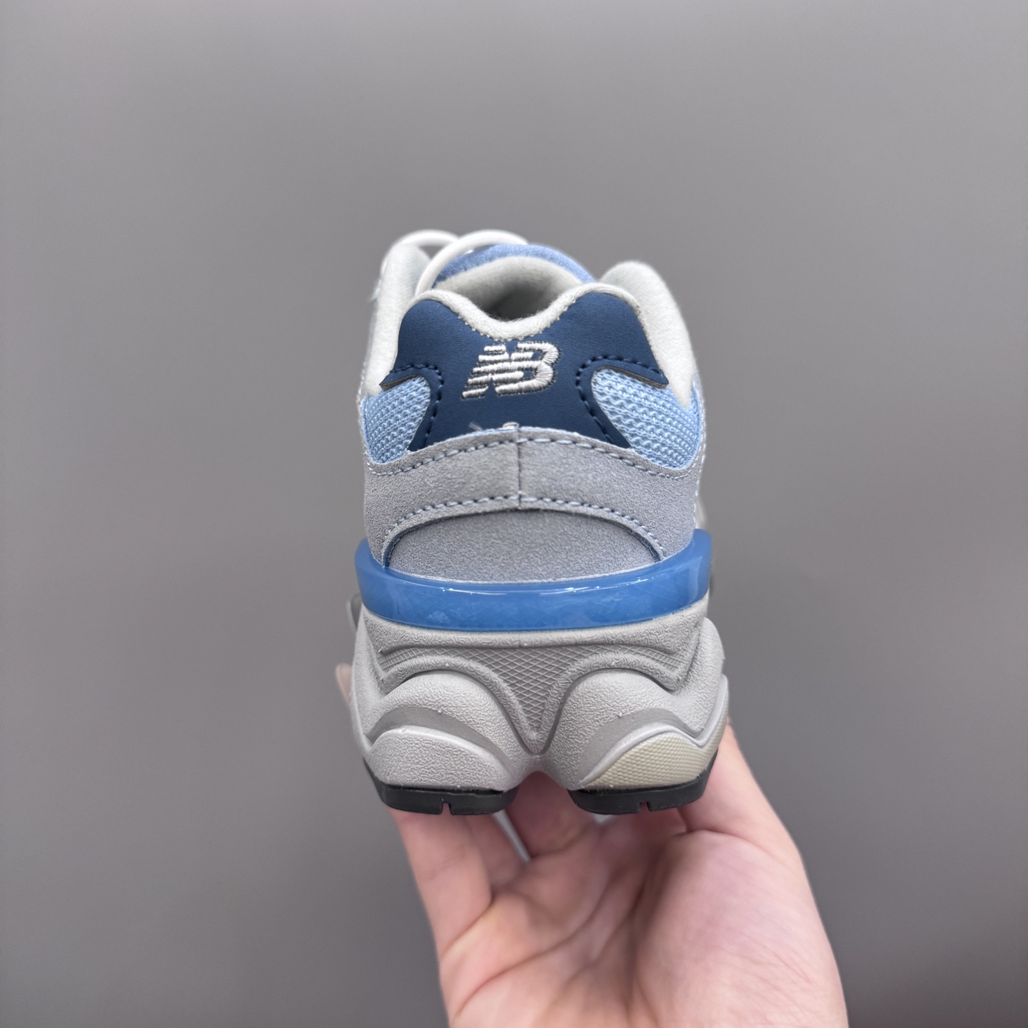 图片[8]-NB9060松紧扣儿童老爹运动鞋 尺码：24-36码 经典NB9060老爹款🆕 松紧扣设计，附赠一对鞋带，穿脱方便✌🏻 老爹款式设计，百搭又时髦✨-选品中心