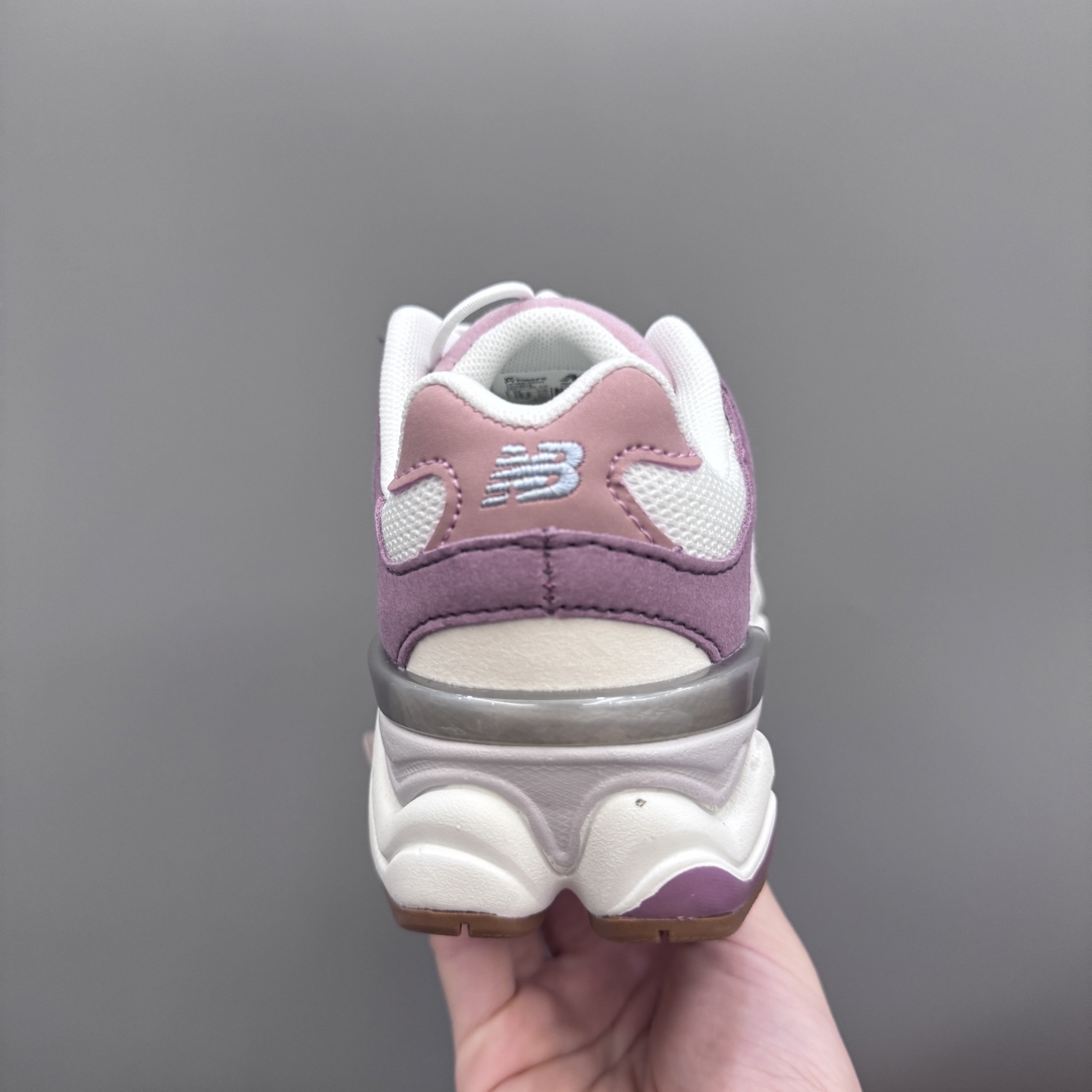 图片[8]-新配色 NB9060松紧扣儿童老爹运动鞋 尺码：24-36码 经典NB9060老爹款🆕 松紧扣设计，附赠一对鞋带，穿脱方便✌🏻 老爹款式设计，百搭又时髦✨-选品中心