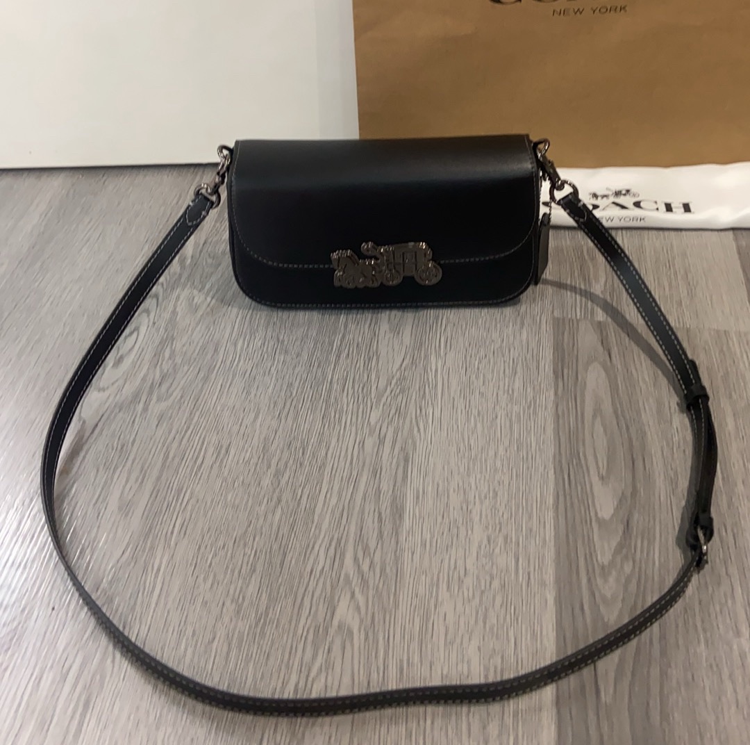 A very cost-effective coach | The latest 2025 Harper series exquisite bag cce65 strives to be an urban beauty, very fashionable! ! !
