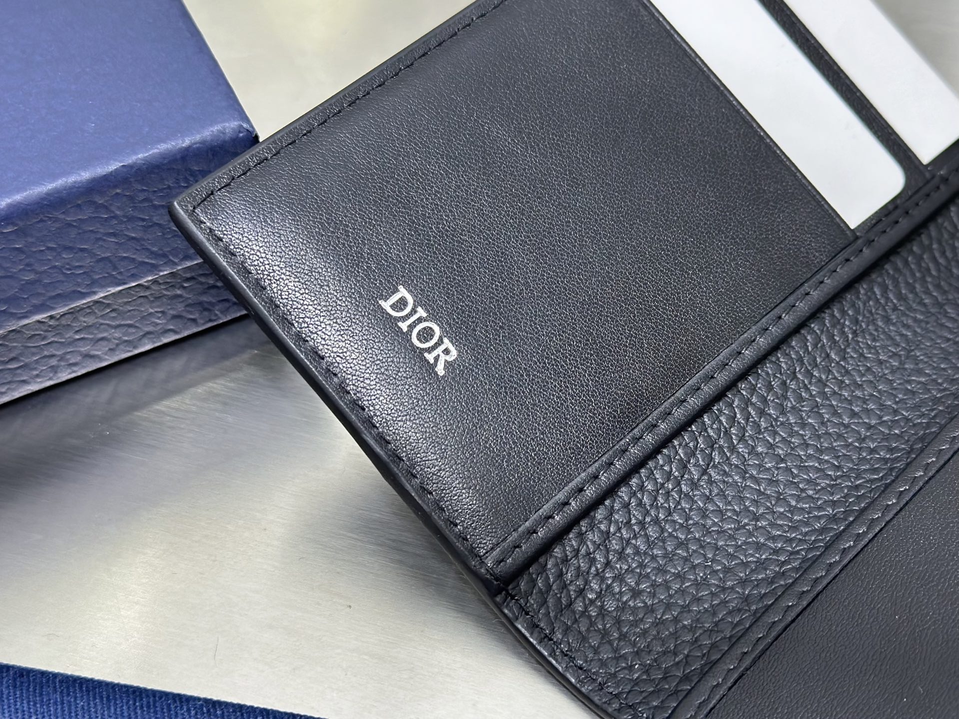 디올 오블리크 카드지갑 가방 상세 이미지 6