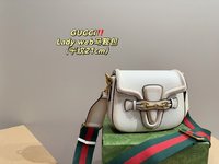 Gucci Saddle Bags Lady