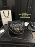 Chanel 19 Crossbody & Shoulder Bags Splicing Cowhide Chains