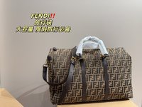 Fendi Travel Bags Fashion