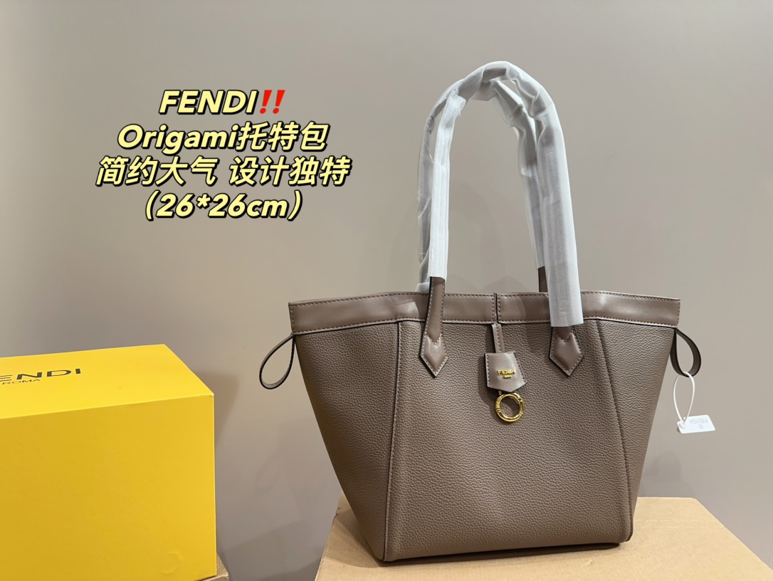 Fendi Tote Bags