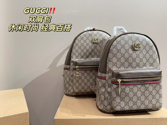 Gucci Bags Backpack Found Replica Fashion Casual