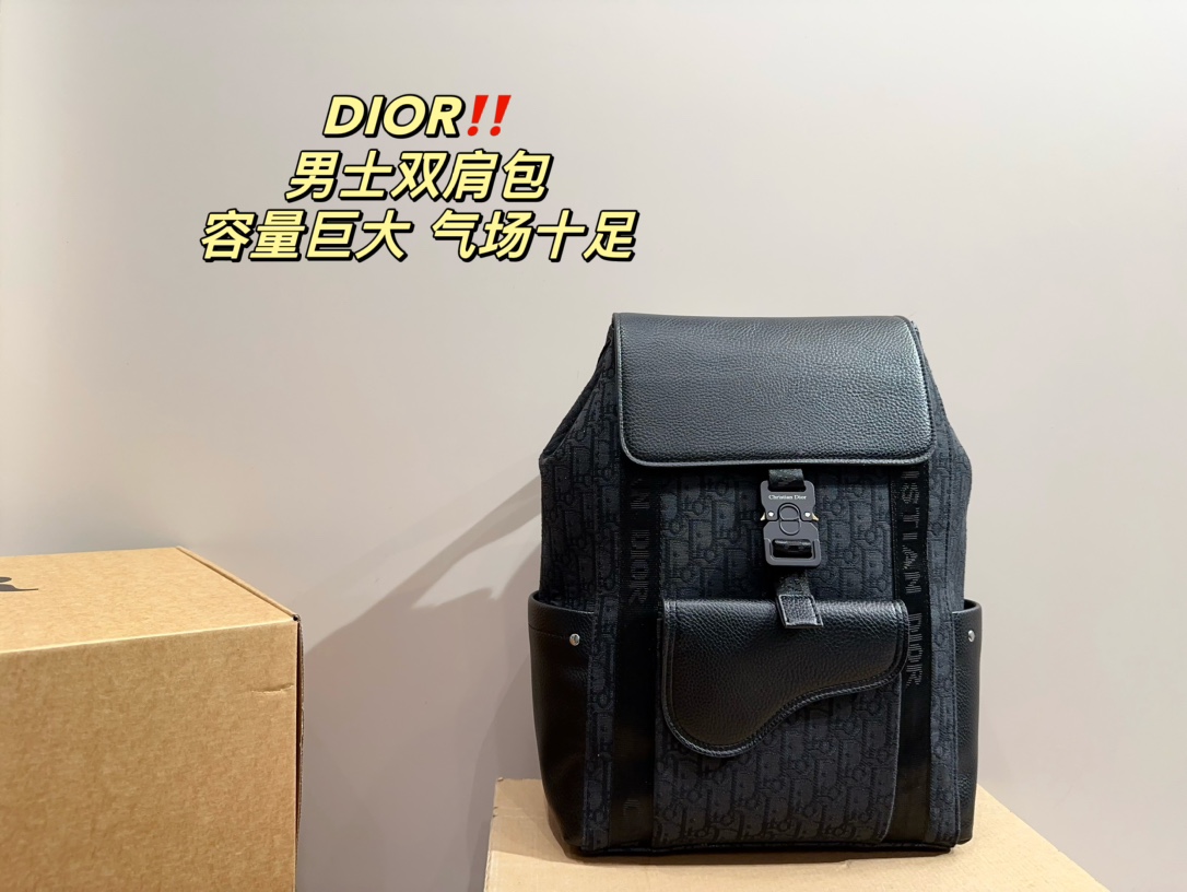 Replica Best
 Dior New
 Bags Backpack Men