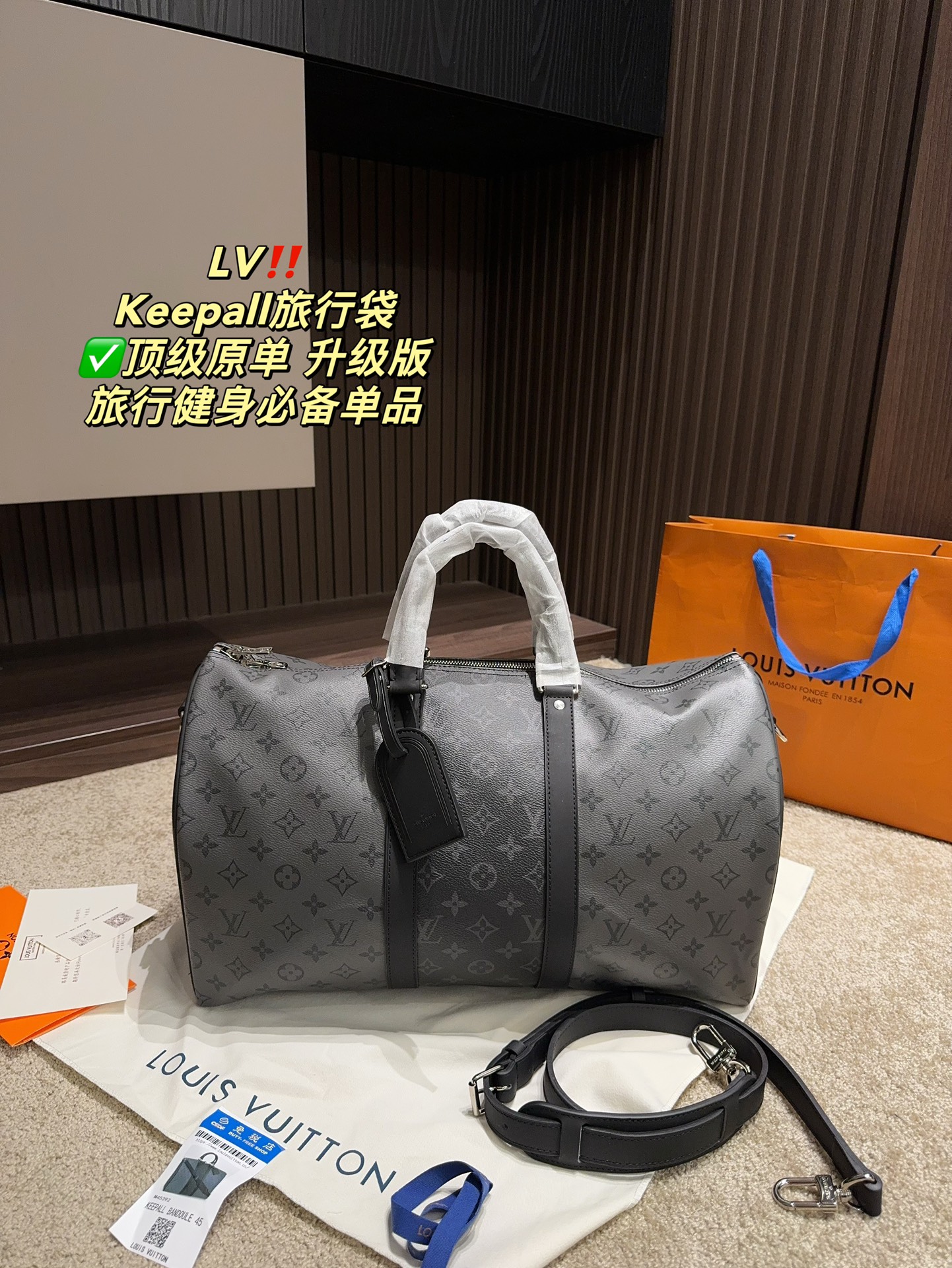 Hermes Black Taurillon Clemence Birkin 30 Handbag B22 □N 182482