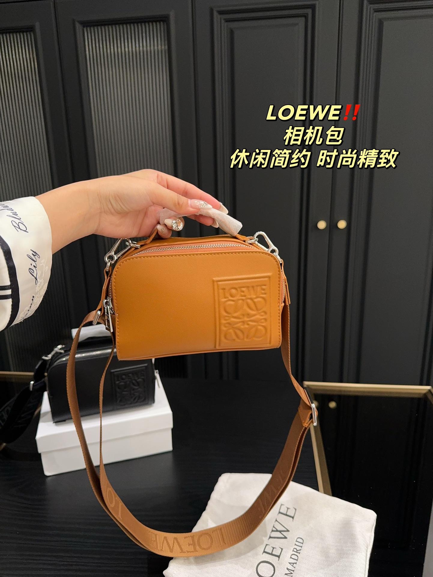 HERMES Aerlein Tote MM