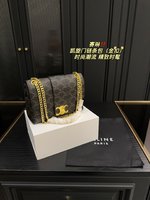 Celine Designer
 Crossbody & Shoulder Bags Gold Hardware Chains
