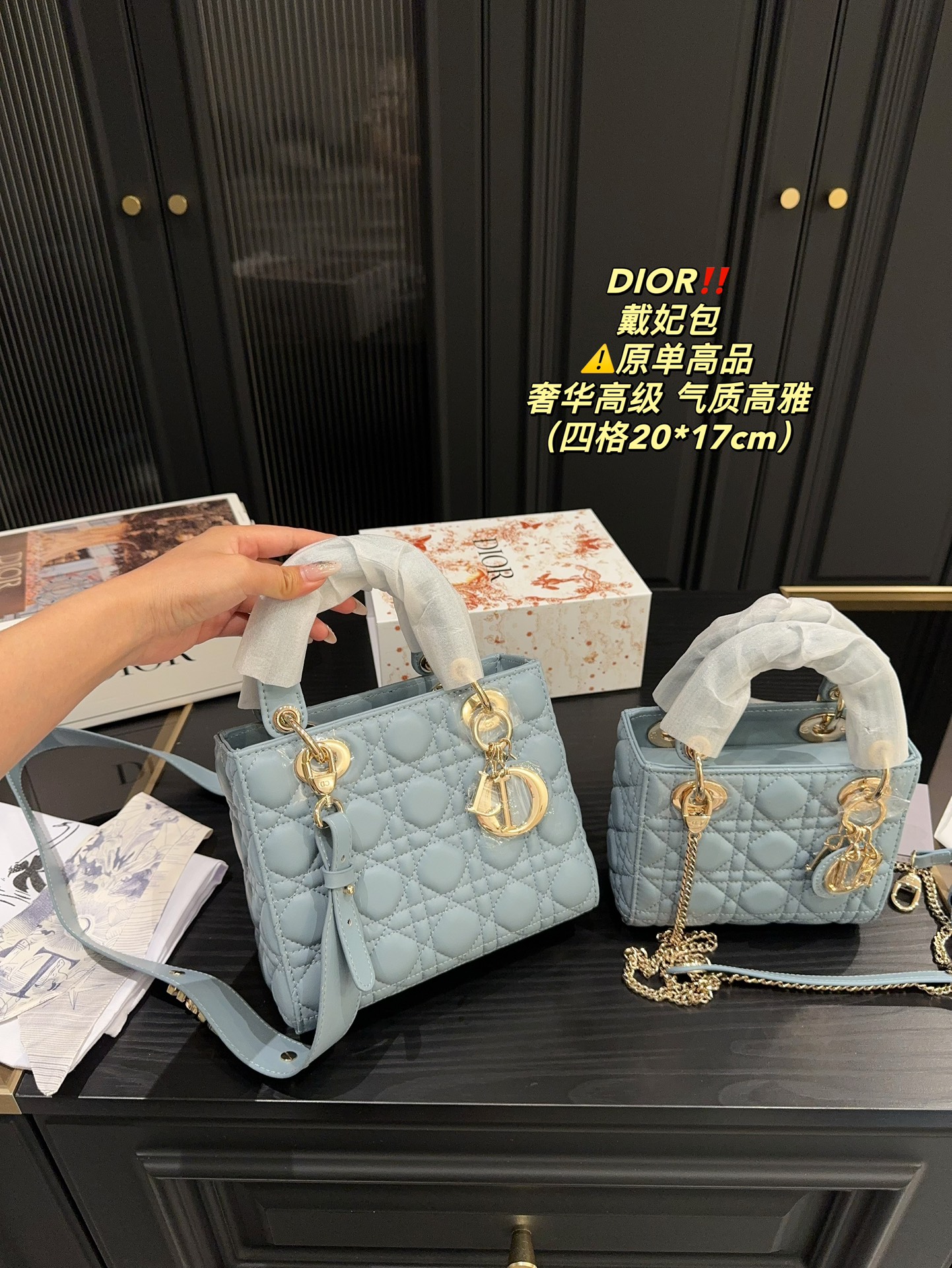 Dior Lady Handbags Crossbody & Shoulder Bags Online Shop
 Spring/Summer Collection