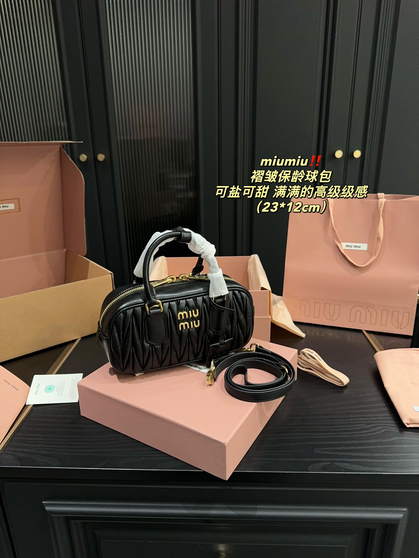 MiuMiu Bags Handbags