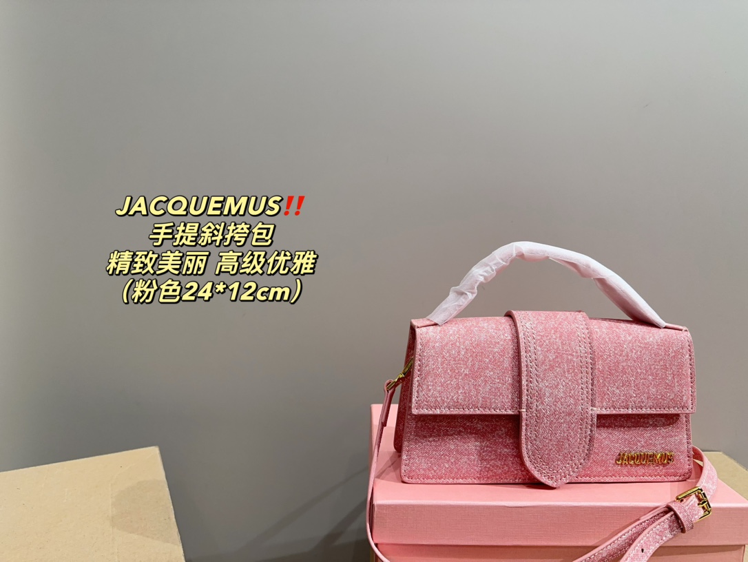 Jacquemus Bolsos cruzados y bandoleras