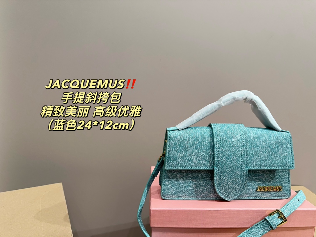 Jacquemus Bolsos cruzados y bandoleras