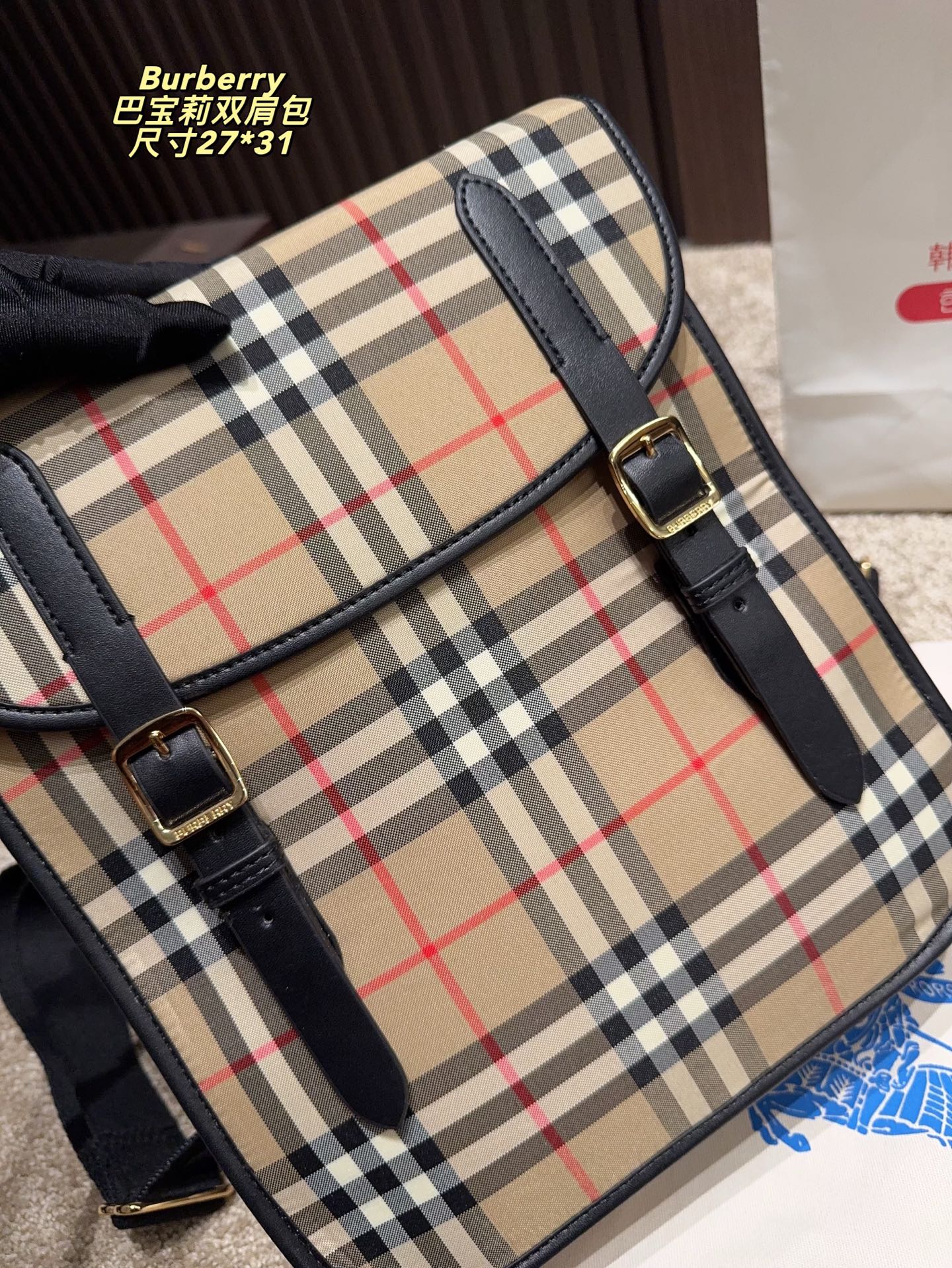 Burberry bag Size 27*31 — photo 4