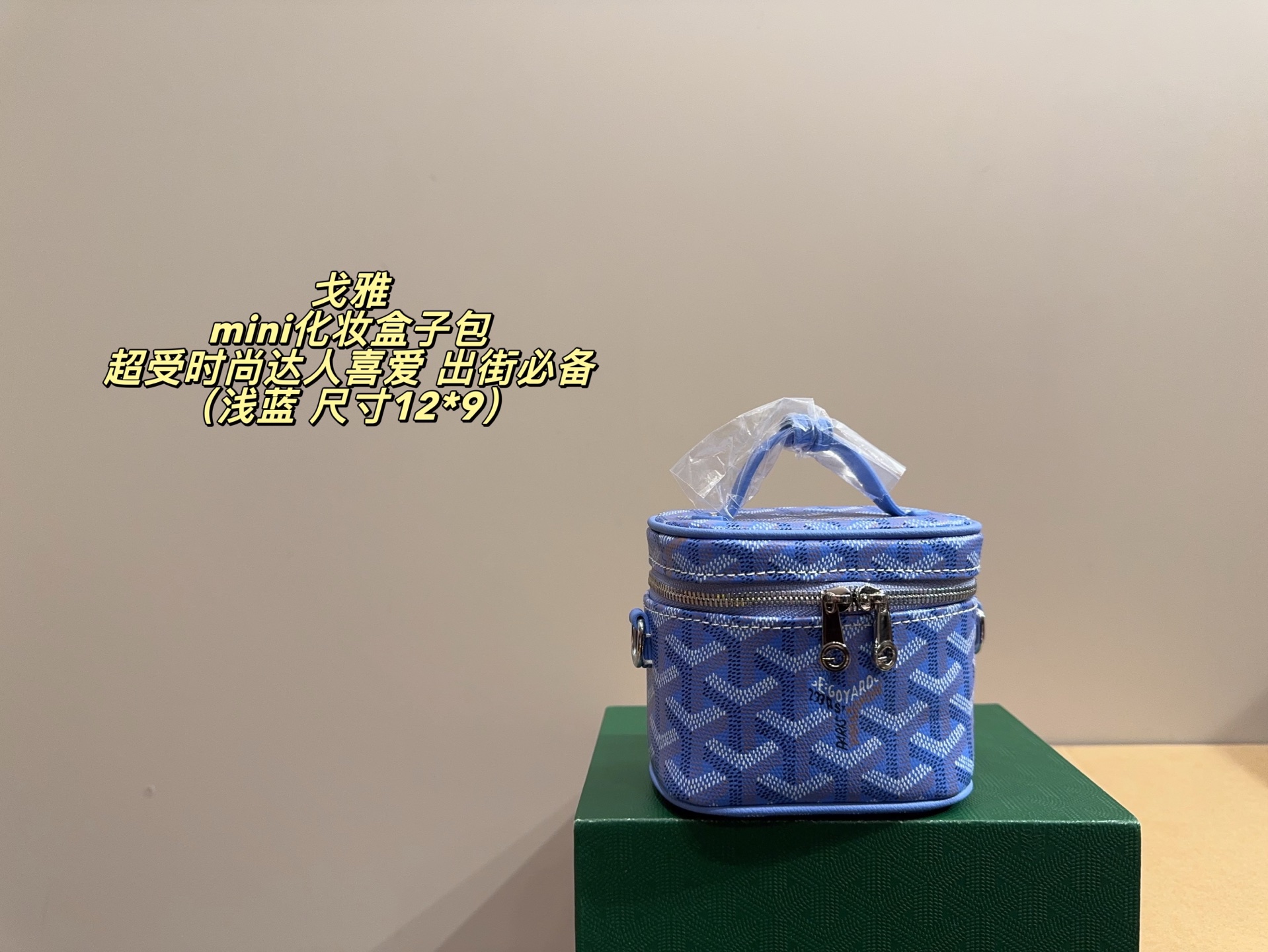 Goyard everyday