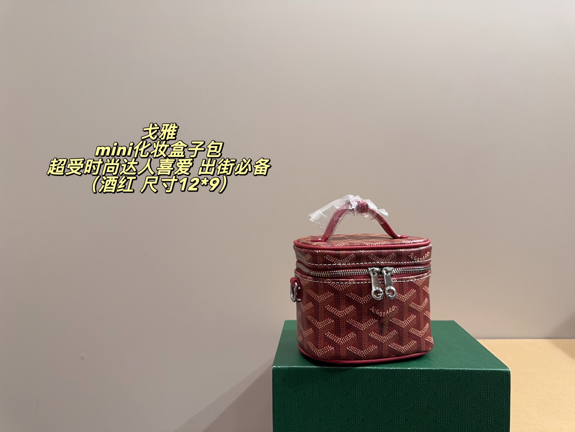 Goyard everyday