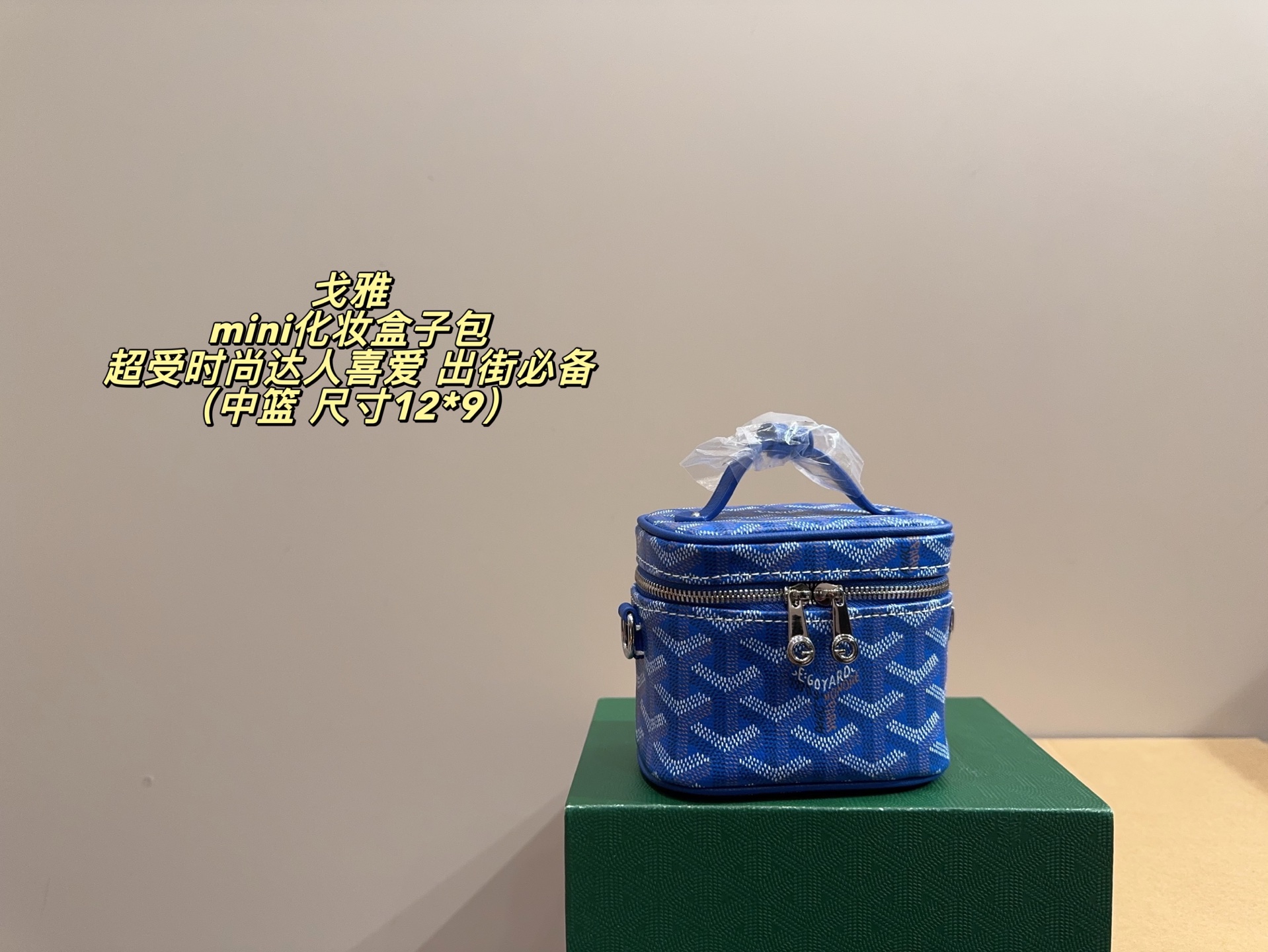 Goyard everyday